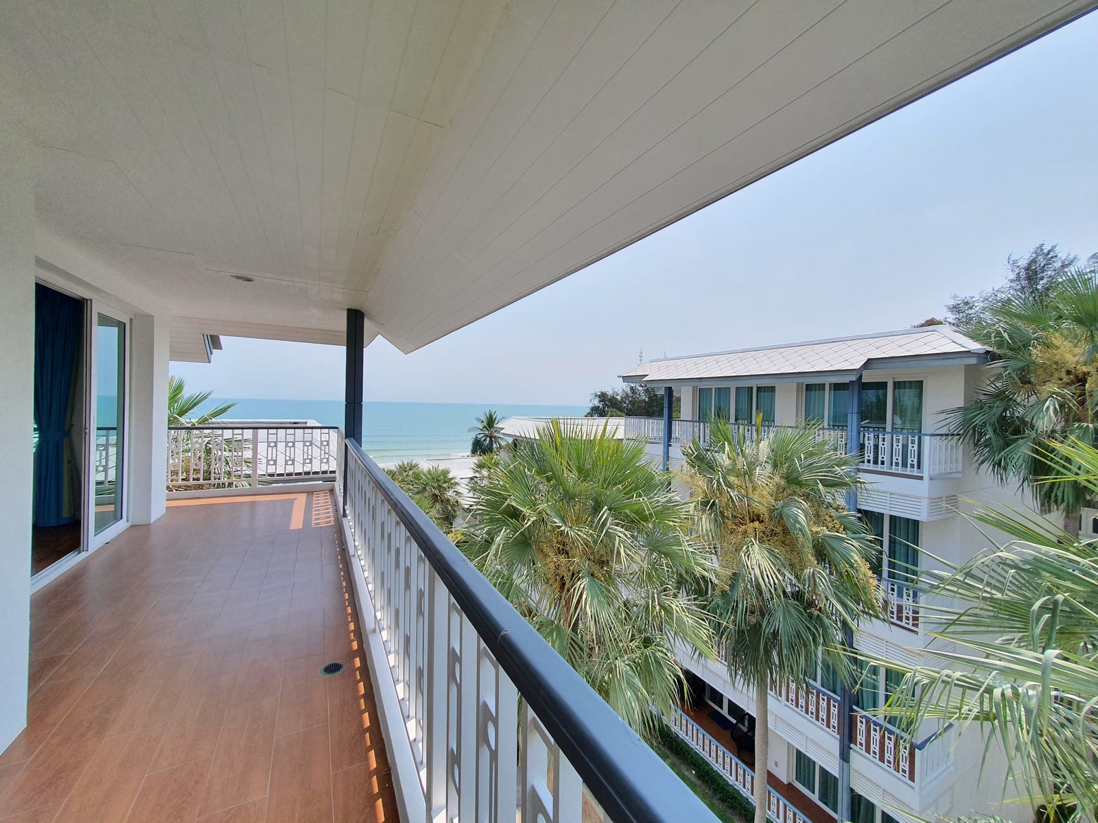 🌊 คอนโด Duplex วิวทะเล หาดตะเกียบ หัวหิน ห้องใหญ่ หายาก ! – รูปที่ 2