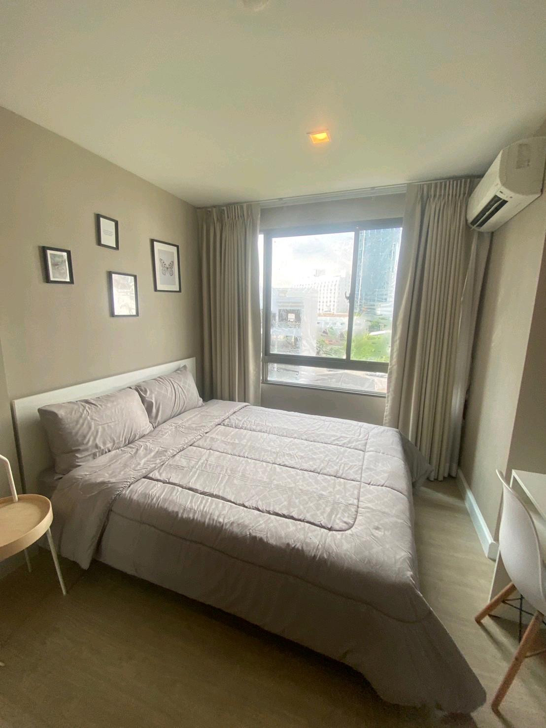 Urgent Sale! Metro Luxe Ratchada | 1 Bed, Ready to Move in, Only 570m from MRT Huai Khwang