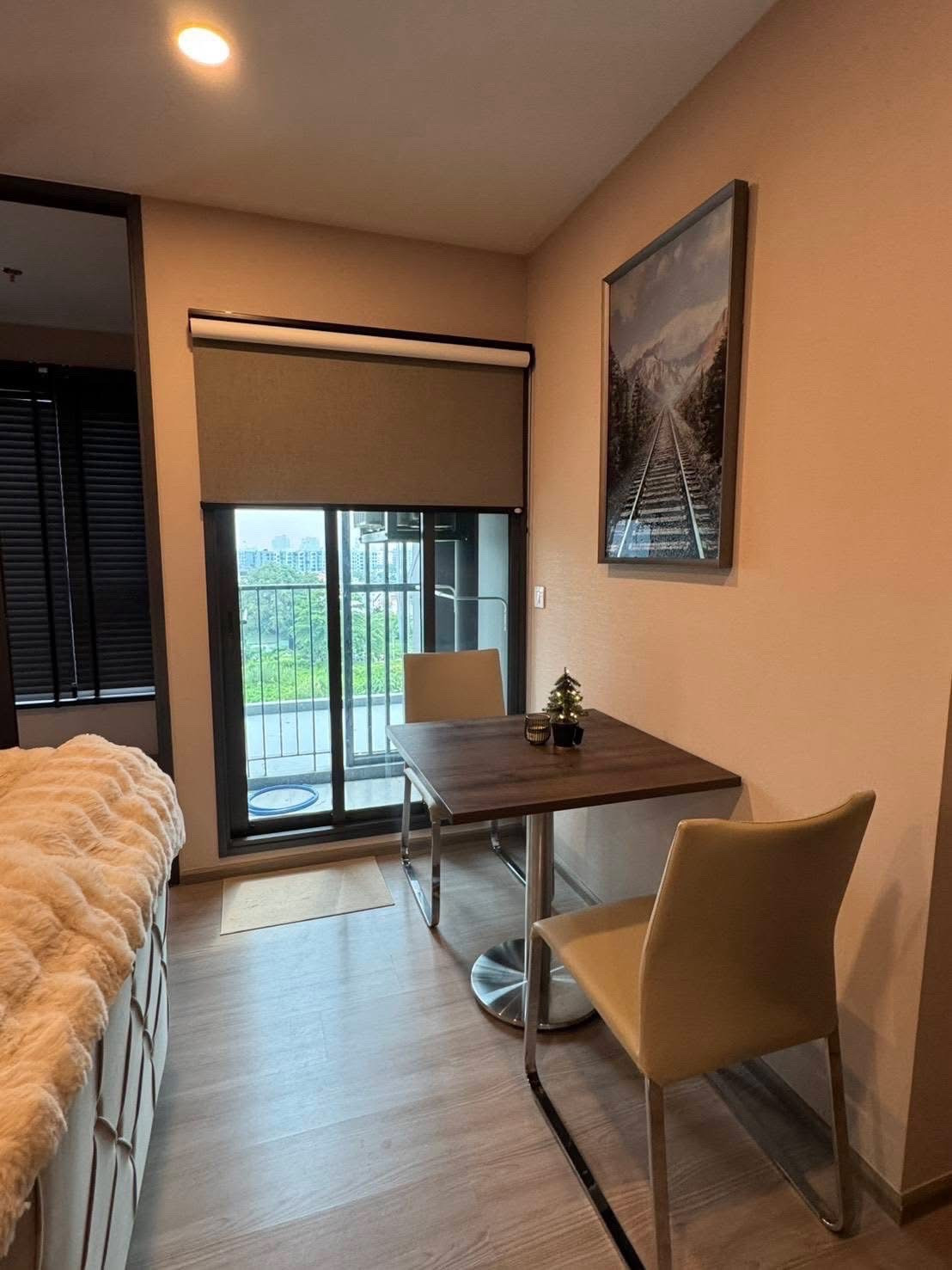 🔥Rent at  Aspire Sukhumvit Rama4 🔥1BR 1BR.🔥 22,000🔥35sqm🔥Floor8 – รูปที่ 2