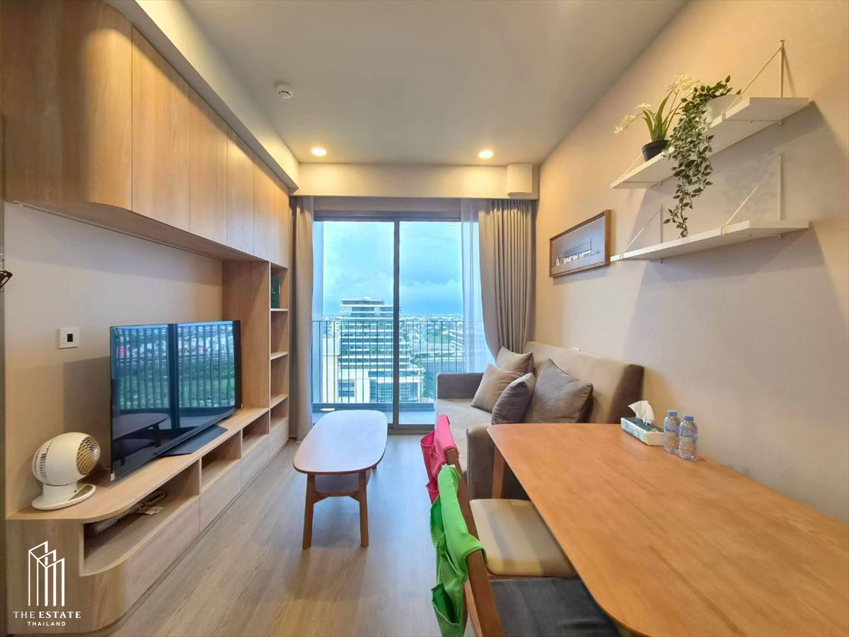 For Rent Whizdom The Forestias (Destinia) 1 ห้องนอน 40.7 ตร.ม. เฟอร์และเครื่องใช้ไฟฟ้าครบ @30,000 Baht For Rent Whizdom The Forestias (Destinia) 1 ห้องนอน 40.7 ตร.ม. เฟอร์และเครื่องใช้ไฟฟ้าครบ @30,000 Baht