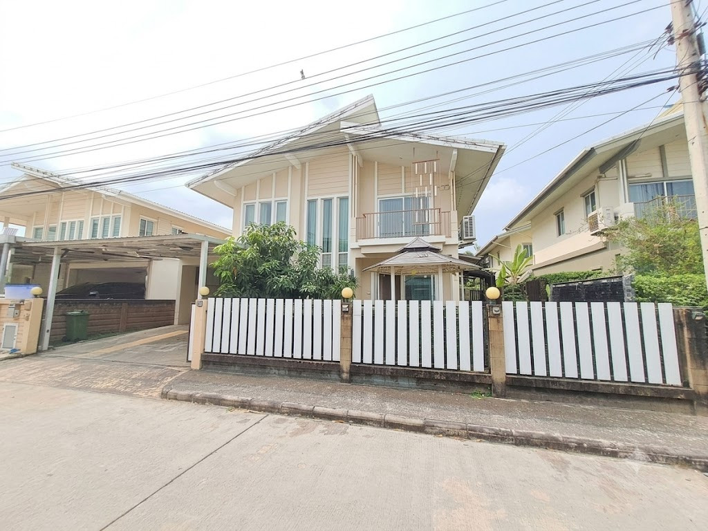 Pruksa Puri Chanbua Bangna Km.5 / 4 Bedrooms (FOR SALE) DA067 Pruksa Puri Chanbua Bangna Km.5 / 4 Bedrooms (FOR SALE) DA067