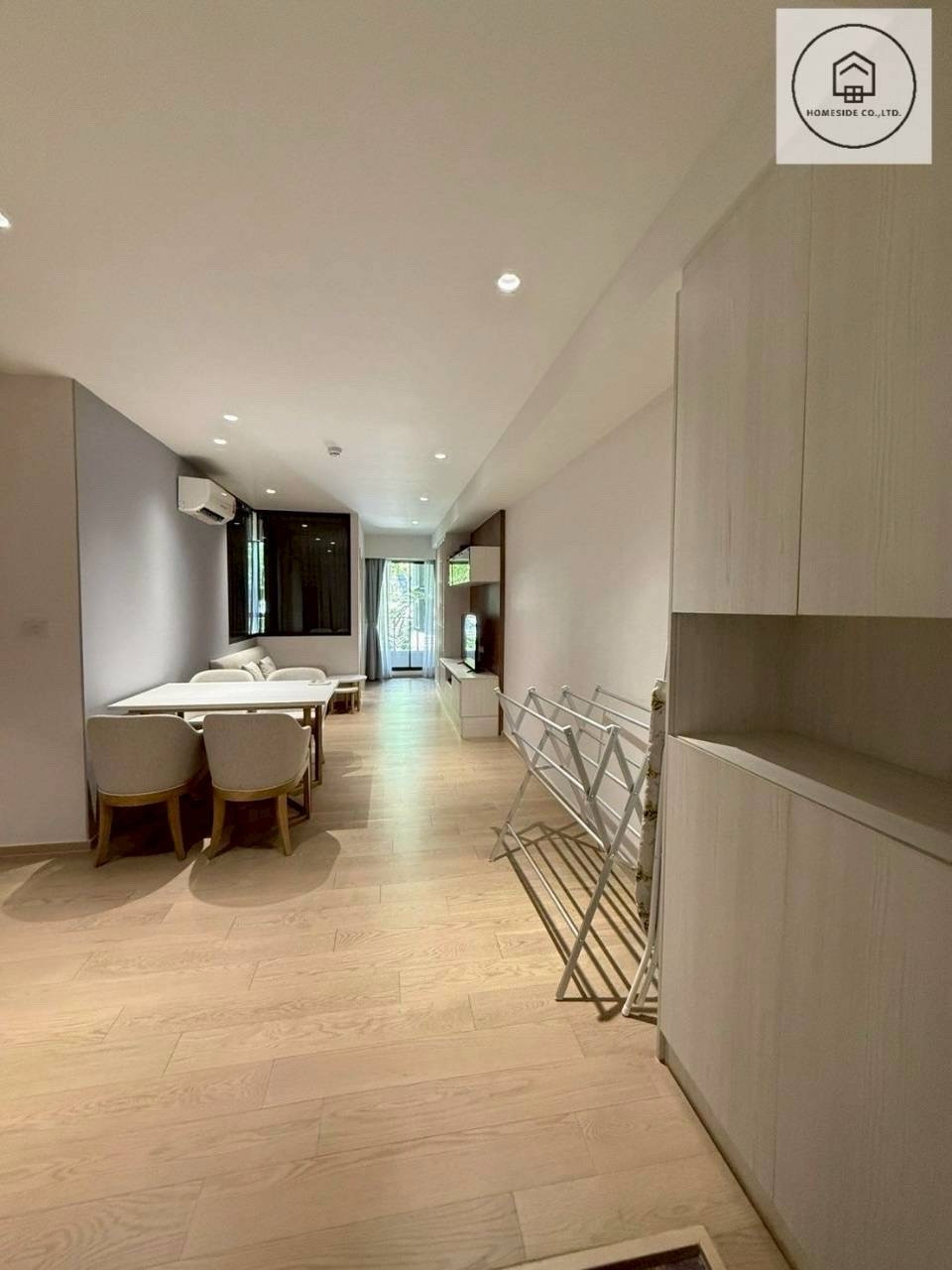 🏬 Runesu thonglor5 (Runesu Thonglor5) for rent‼️1Bed 1Bath 44 sq.m. 3rd floor + Bathtub 🛁 – รูปที่ 2