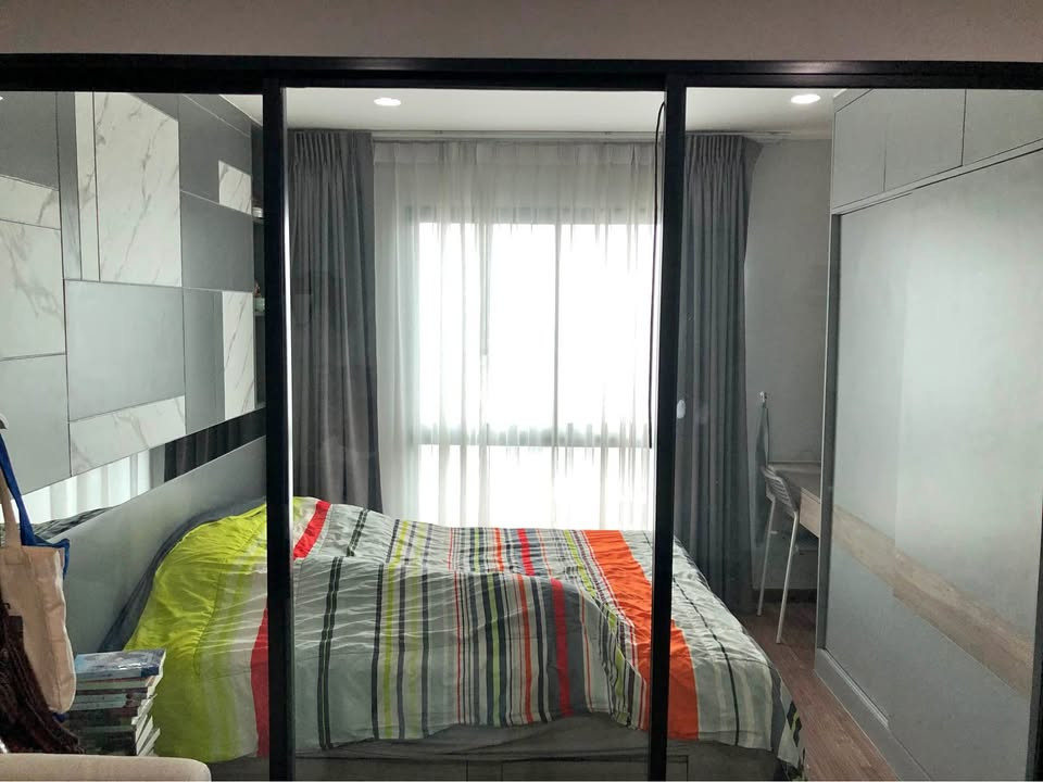 🔥 Condo for sale, Hi Sutthisan Condo, Sutthisan Condo, Sutthisan-Ratchada location, size 30 sq m, top floor, beautiful view 🌳 near MRT Sutthisan Station. 🔥 Condo for sale, Hi Sutthisan Condo, Sutthisan Condo, Sutthisan-Ratchada location, size 30 sq m, top floor, beautiful view 🌳 near MRT Sutthisan Station.