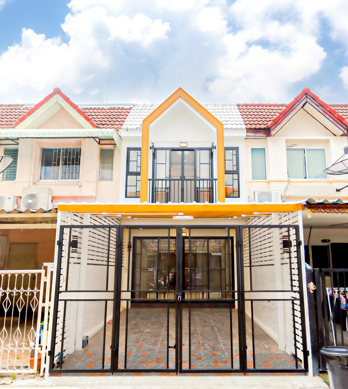 CB108♚Townhouse 2 bedrooms for sale⚝Kaset-Nawamin♜near Pattawikorn Market∞065-9423251,099-5919653▚Line@sureresidence CB108♚Townhouse 2 bedrooms for sale⚝Kaset-Nawamin♜near Pattawikorn Market∞065-9423251,099-5919653▚Line@sureresidence