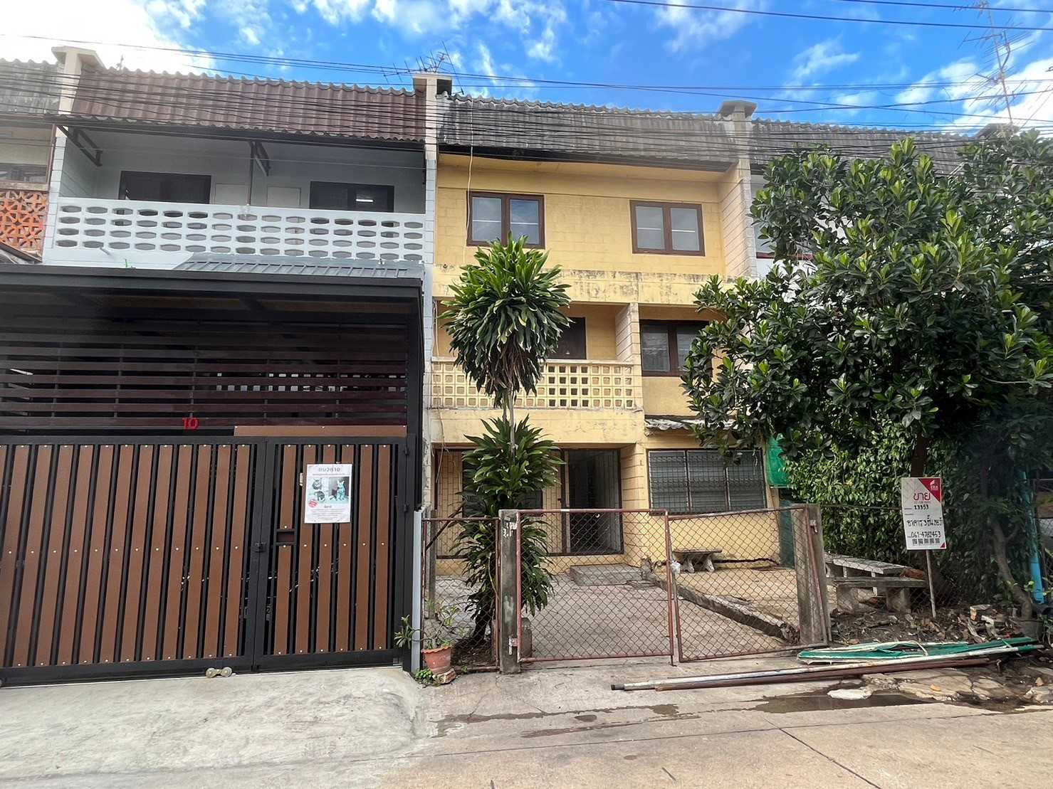 อาคาร 3 ชั้น 28 ตร.ว. แขวงคลองจั่น เขตบางกะปิ กทม. – รูปที่ 4