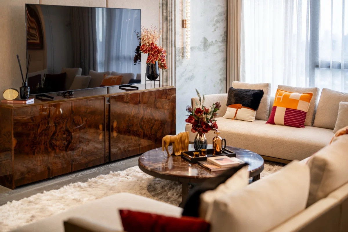 COCO PARC Penthouse 3Br 256Sq.m. Concierge Service by Dusit Hospitality – รูปที่ 3