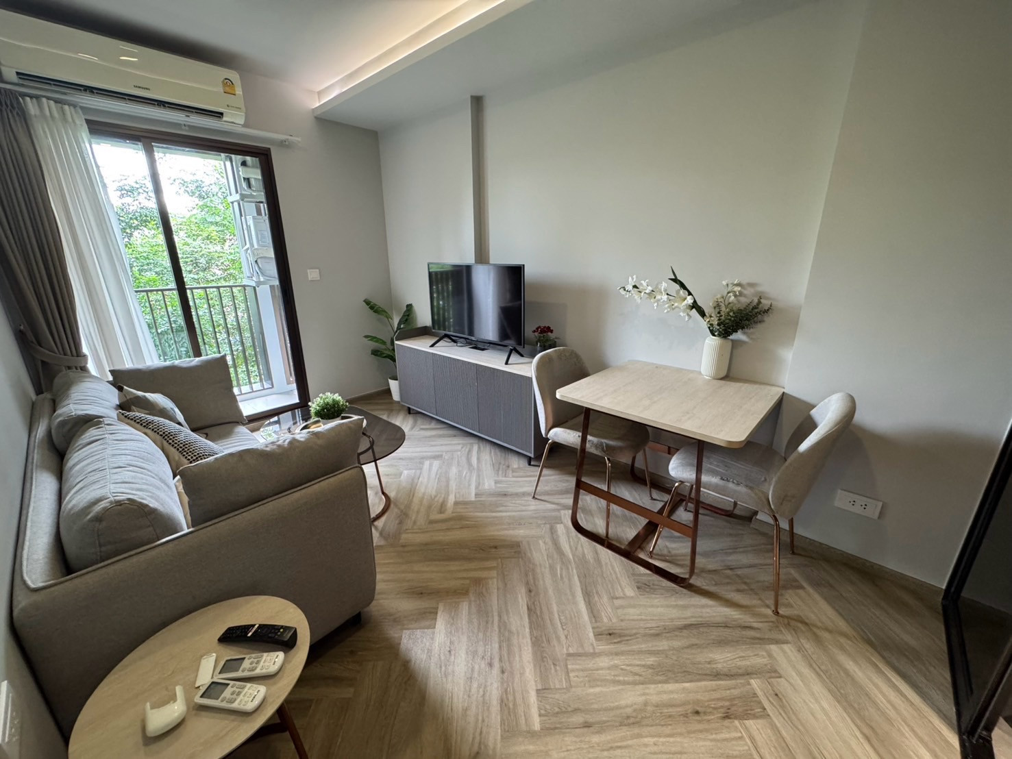 🔥Rent at  Chapter Thinglor 25 🔥1BR 1BR.🔥 20,000🔥35sqm🔥Floor3 – รูปที่ 4