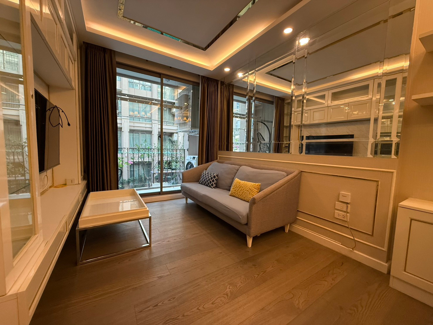 For rent!!! | Amaranta Residence | Beautiful ready-to-move-in Only 150–350 meters from MRT Huai Khwang Station✨ For rent!!! | Amaranta Residence | Beautiful ready-to-move-in Only 150–350 meters from MRT Huai Khwang Station✨