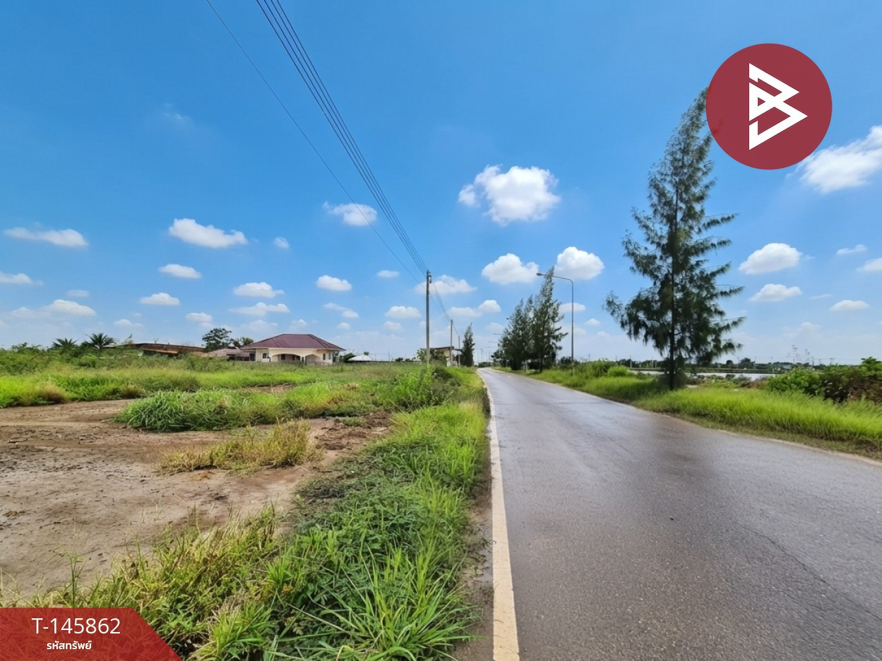 ขายที่ดิน เนื้อที่ 1 ไร่ คลองโคน สมุทรสงคราม – รูปที่ 2