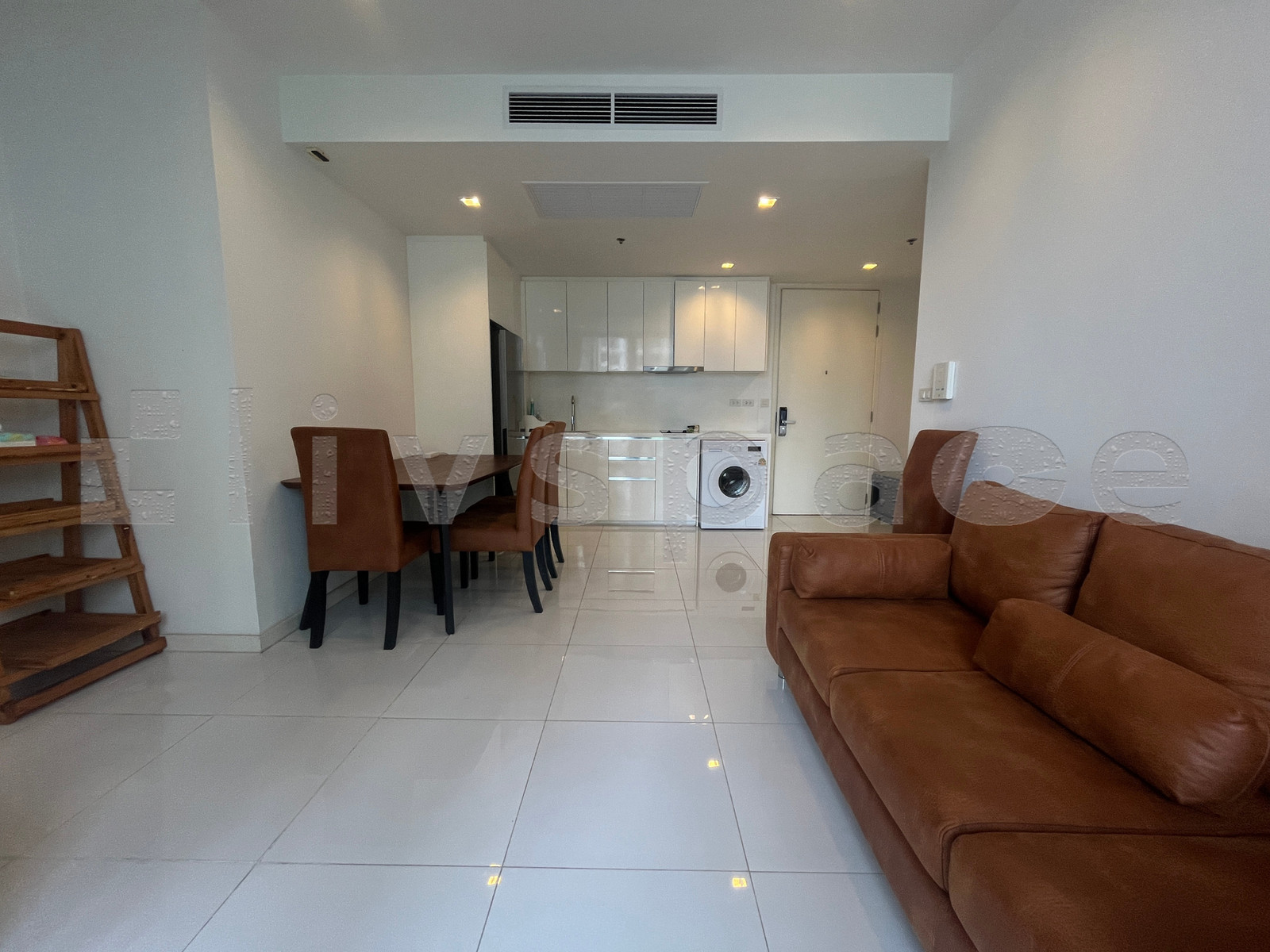 ▚ LL100ツ FOR RENT: Nara 9 2 Bedroom 66sqm Beautifully Furnished Mid-Low Floor Great Value Ready to Move-in✨ – รูปที่ 3