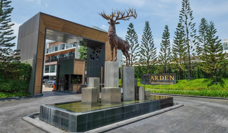 ✨ For Rent: Arden Pattanakarn ✨💰 Only 60,000 THB/month