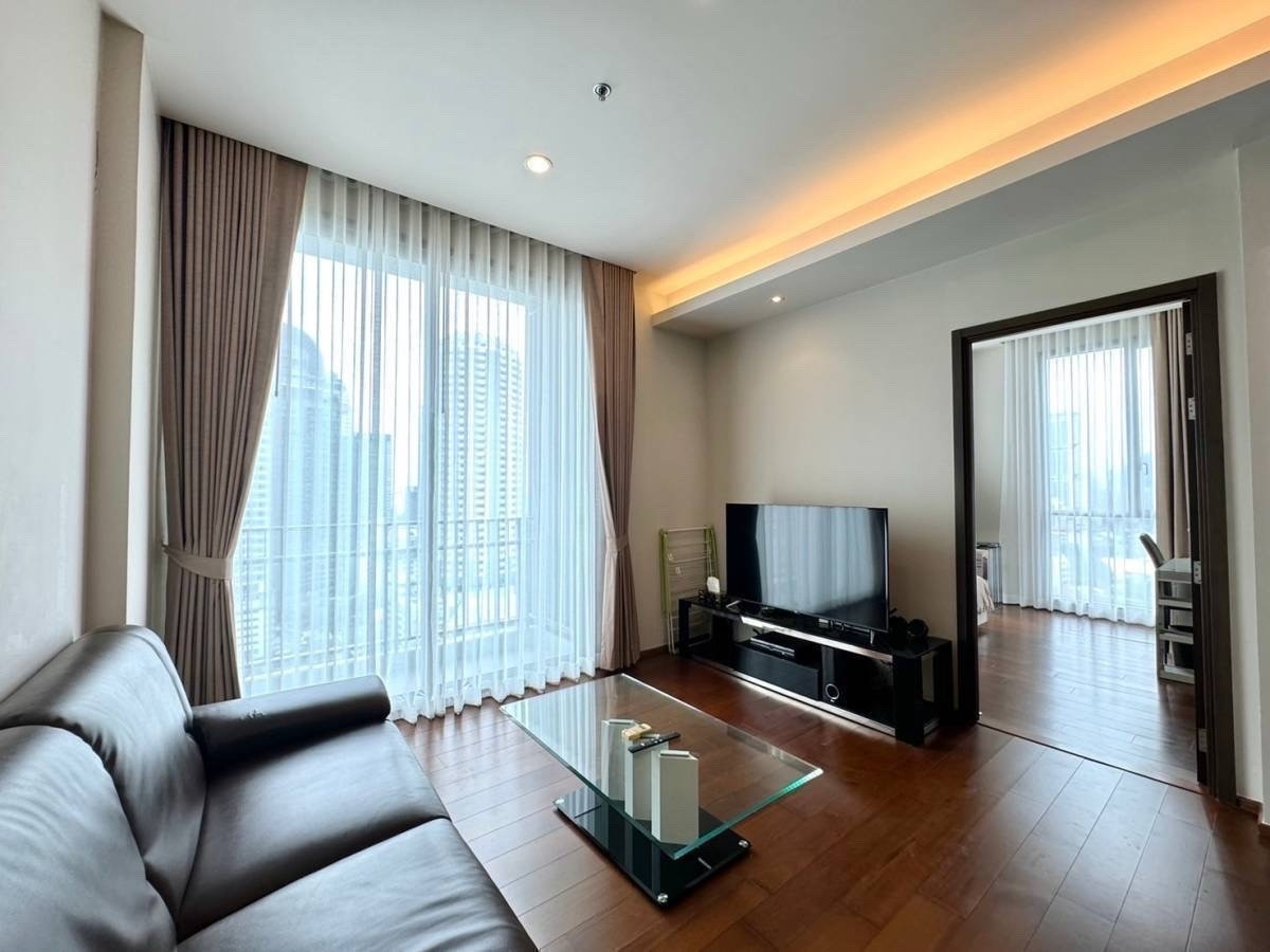 🔥Rent at  Quattro Thonglor 🔥1BR 1BR.🔥 45,000🔥55sqm🔥Floor17 – รูปที่ 3