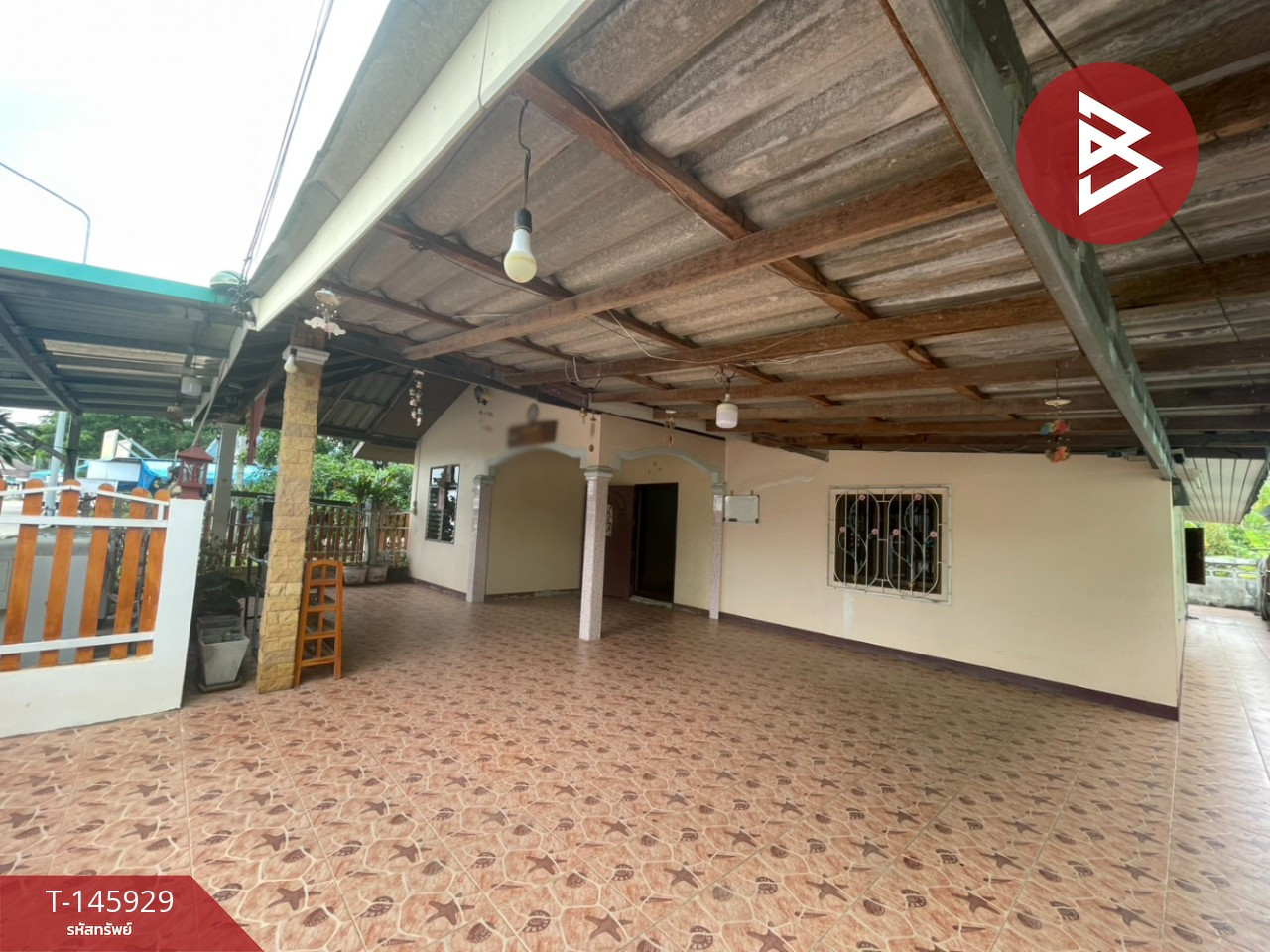 ขายบ้านเดี่ยวพร้อมที่ดิน เนื้อที่ 78 ตารางวา บ้านค่าย ระยอง ติดถนนเชิงเนิน – รูปที่ 3