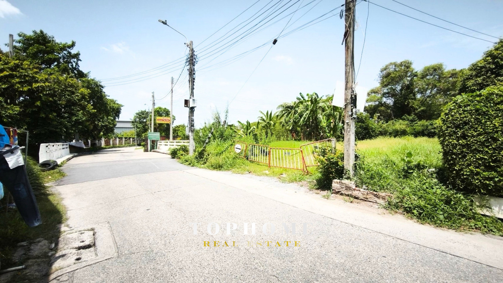 📍 Urgent sale! Beautiful plot of land, already filled, next to Chaloem Phrakiat Park (Saimai Park) 📍 – รูปที่ 3