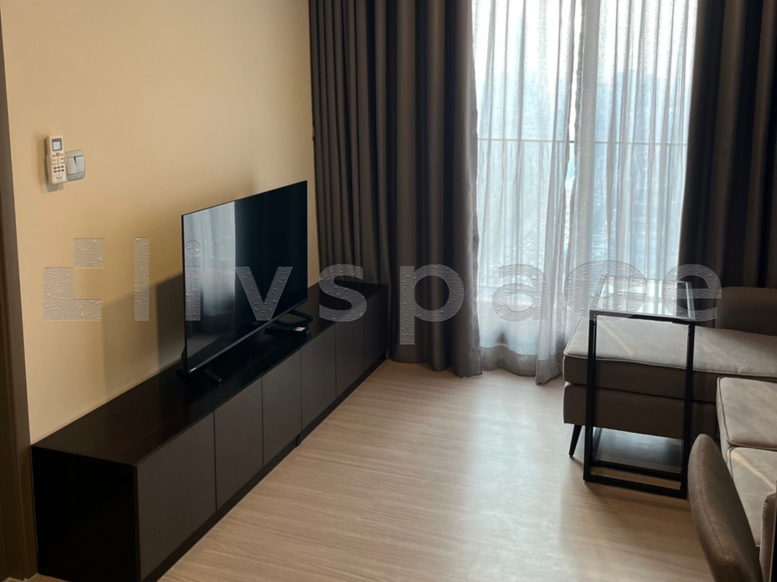 ▚ LL158ツ ให้เช่า: Life Asoke Hype 1 ห้องนอน 32ตร.ม. ชั้นสูง วิวเมืองเปิดโล่ง ฟรี Wi-Fi ตลอดสัญญา✨ – รูปที่ 3