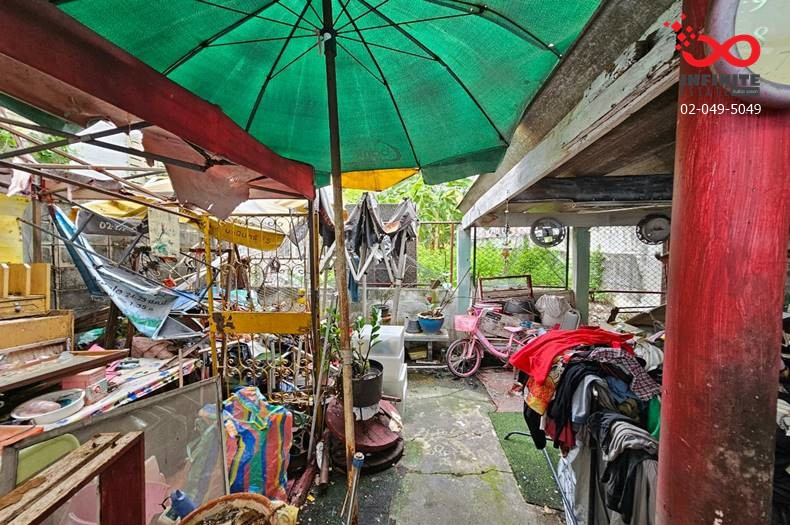 ขายทาวน์เฮ้าส์ 3 ชั้น 62 ตรว. ม.การเคหะคลองจั่น นวมินทร์ 14 ใกล้แยกลำสาลี สวนพฤกษชาติคลองจั่น – รูปที่ 4