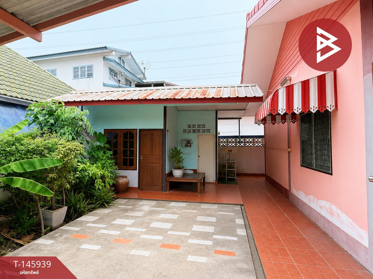 ขายบ้านเดี่ยว เนื้อที่ 1 งาน บางเสาธง สมุทรปราการ – รูปที่ 3