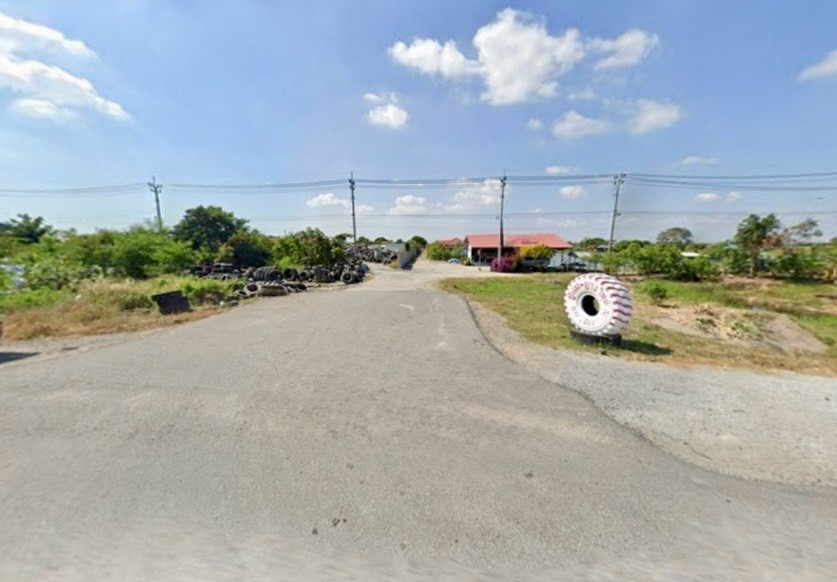 ขายที่ดินเทพารักษ์ กม.19 แยกคลอง 5 ถนนคลองส่งน้ำ (ต่ำกว่าราคาประเมิณ) (N.2260) ขายที่ดินเทพารักษ์ กม.19 แยกคลอง 5 ถนนคลองส่งน้ำ (ต่ำกว่าราคาประเมิณ) (N.2260)