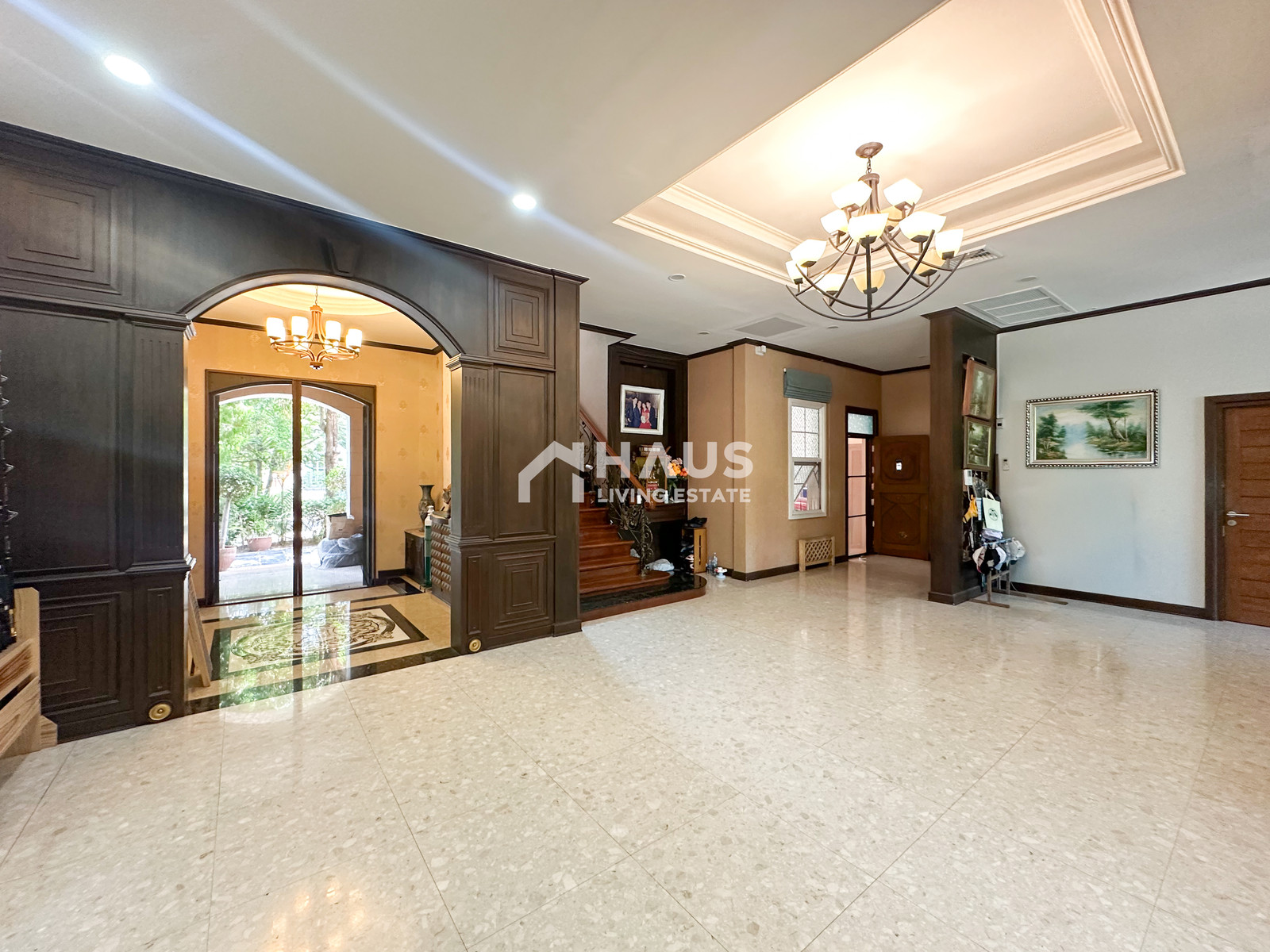 🔥 ขายบ้านเดี่ยว โกลเด้นเฮอริเทจ 🔥 Golden Heritage / 5 ห้องนอน #HRP1061 – รูปที่ 4