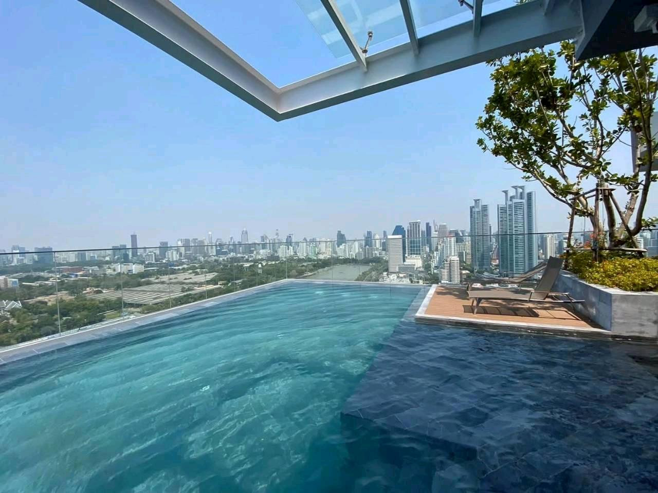 คอนโดหรูพร้อมอยู่ – รูปที่ 2