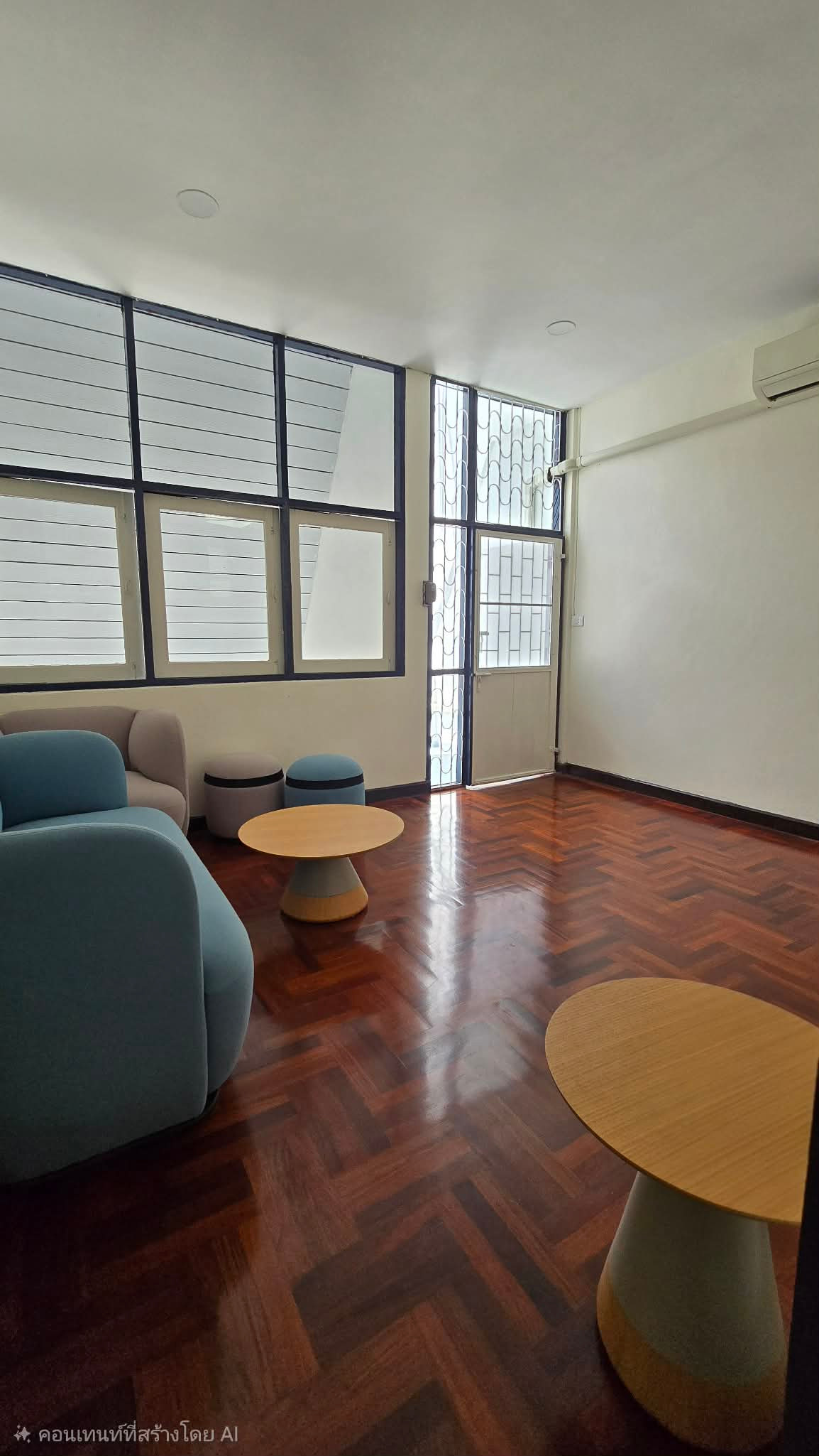 ทาวน์เฮ้าส์ให้เช่า สุขุมวิท 10 ใกล้ BTS อโศก 3 ห้องนอน เหมาะสำหรับทำ Air bnb – รูปที่ 2