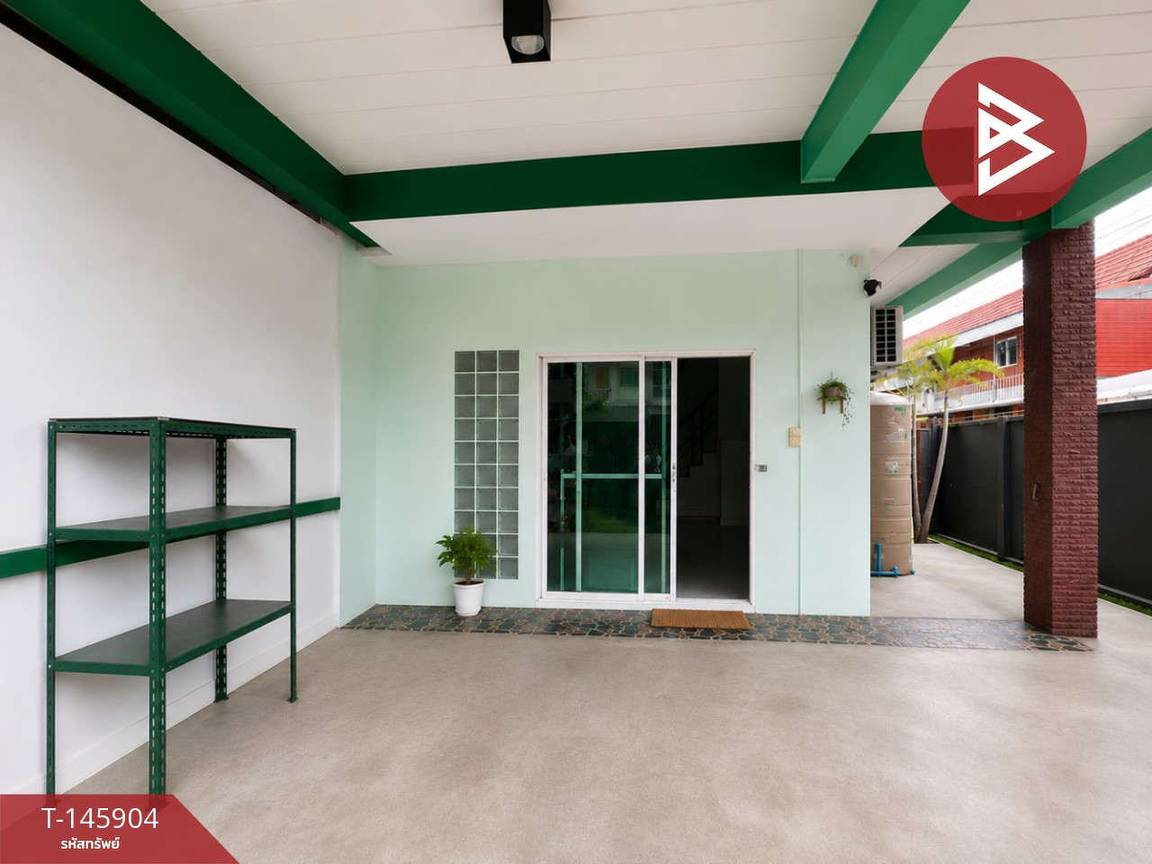 ขายทาวน์เฮ้าส์ 2 ชั้น หมู่บ้านจุฑาภัทร ลาดหลุมแก้ว (Baan Juthaphat) ปทุมธานี – รูปที่ 3