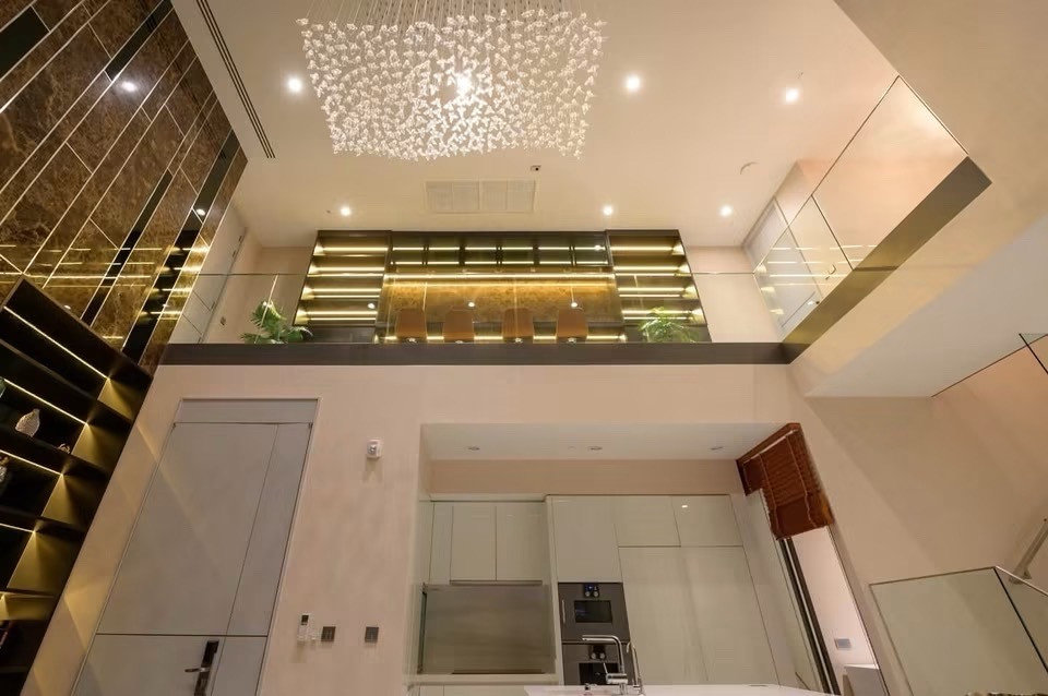 For Rent📍Duplex penthouse 🛀2 bed 3 bath📞0639399665 – รูปที่ 4
