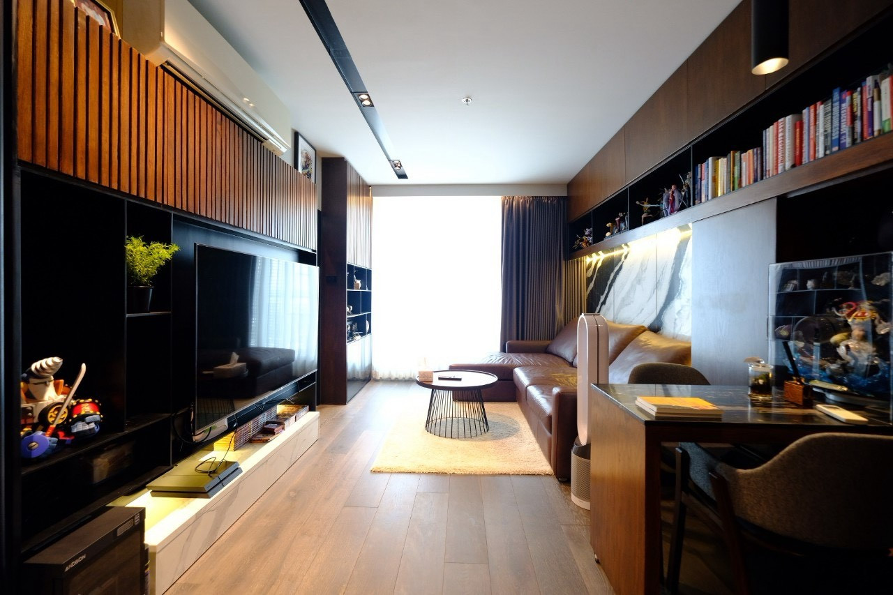For rent | Life @ Lat Phrao 18, ready to move in For rent | Life @ Lat Phrao 18, ready to move in