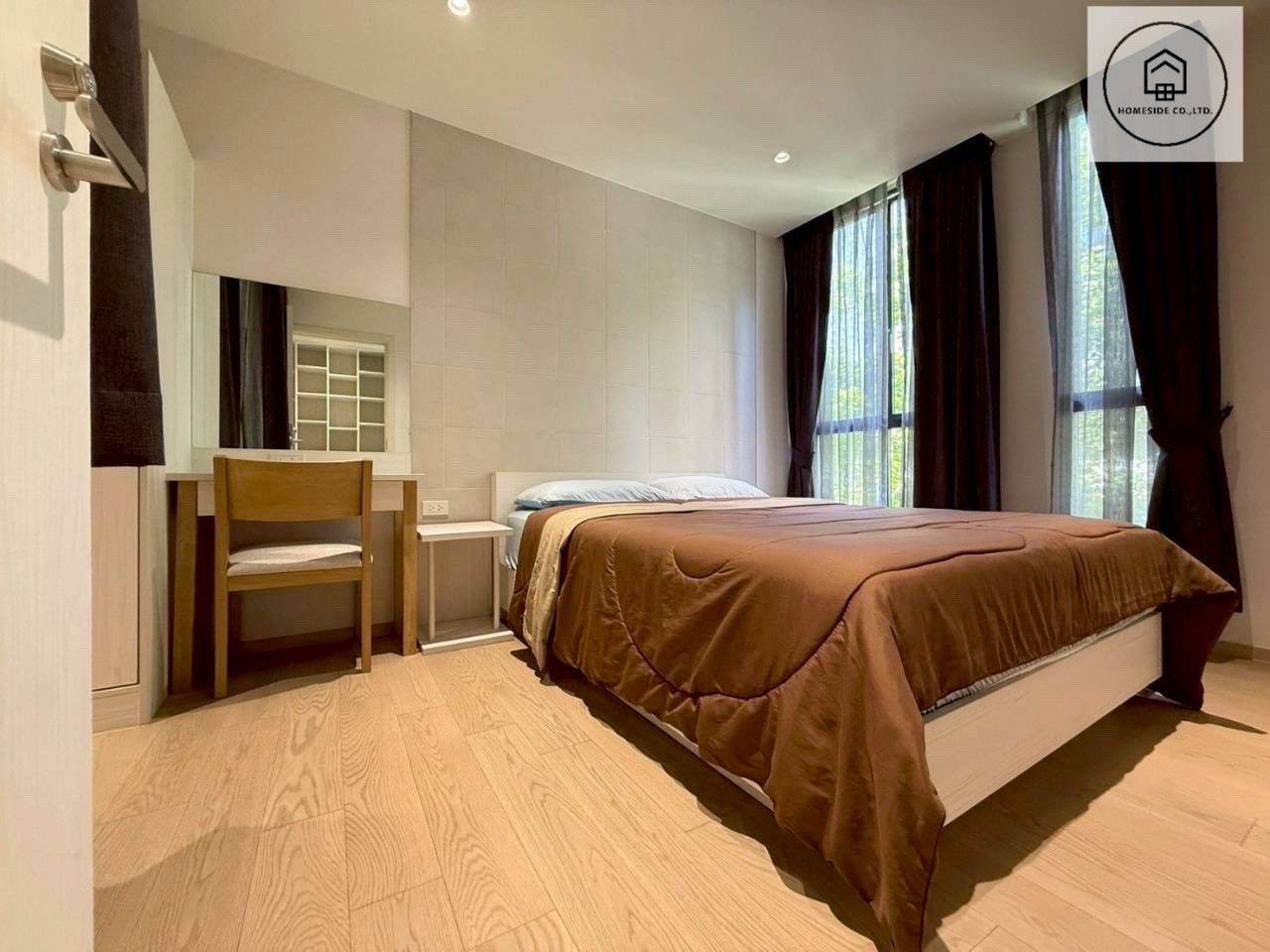 🏬 Runesu thonglor5 (Runesu Thonglor5) for rent‼️1Bed 1Bath 44 sq.m. 3rd floor + Bathtub 🛁 – รูปที่ 4