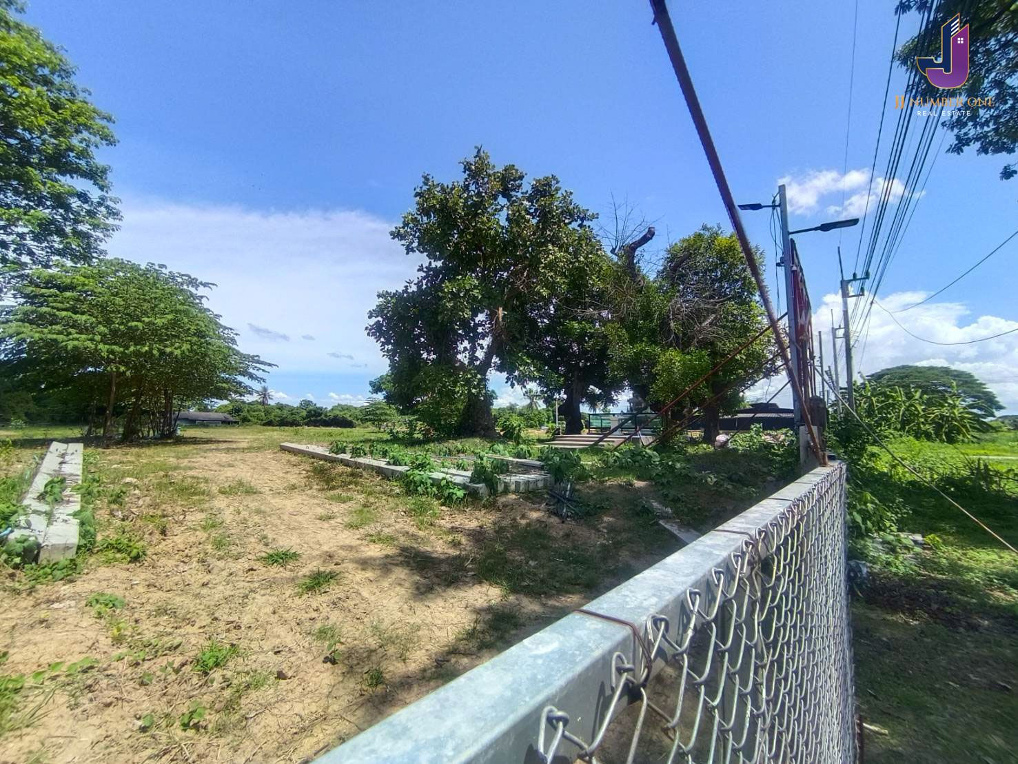ที่ดินสวยแบบนี้...ไม่ได้มีเข้ามาบ่อย ขายที่ดิน บ้านโป่ง จ.ราชบุรี เนื้อที่ 6 ไร่ 75 ตารางวา – รูปที่ 4