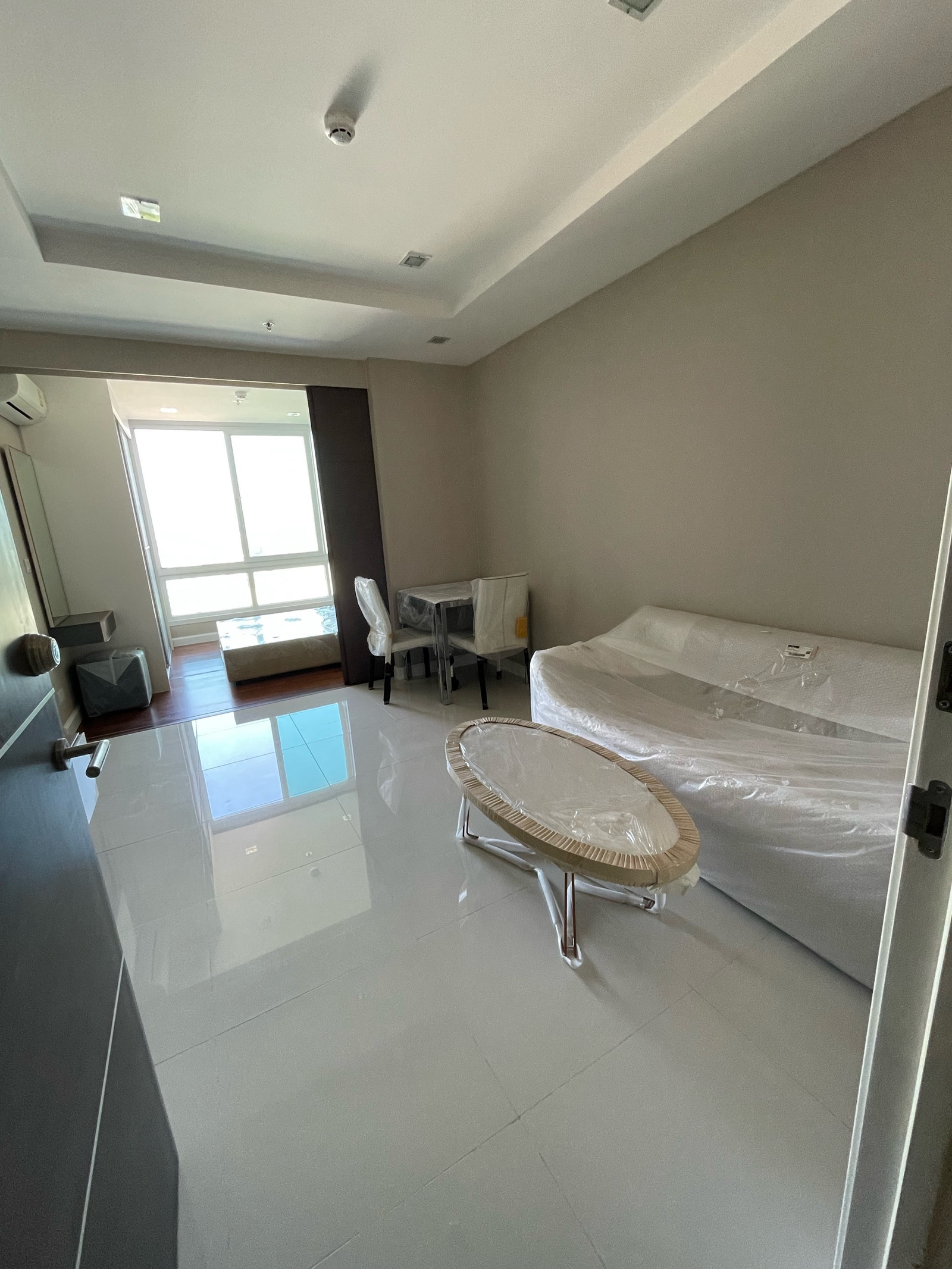 ให้เช่า: โครงการ เดอะ เมโทรโพลิส สำโรง ห้องขนาด 35ตร.ม. ชั้น 25 วิวเมือง – รูปที่ 2