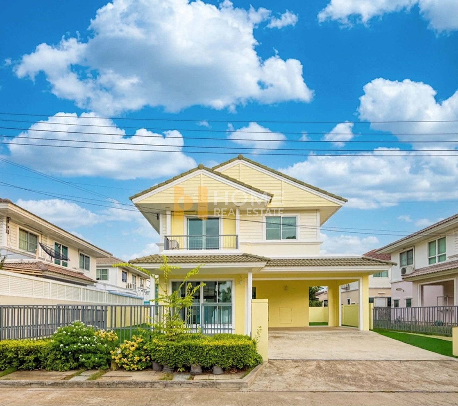 🏡✨บ้านเดี่ยวรีโนเวทใหม่กริ๊บ โครงการริมถนนเข้าออกสะดวก ช้าคืออด พฤกษ์ลดา 2 ท่าข้าม - พระราม 2 / 3 ห้องนอน (ขาย), Pruklada 2 Thakam - Rama 2 / 3 Bedrooms (FOR SALE) BALL423