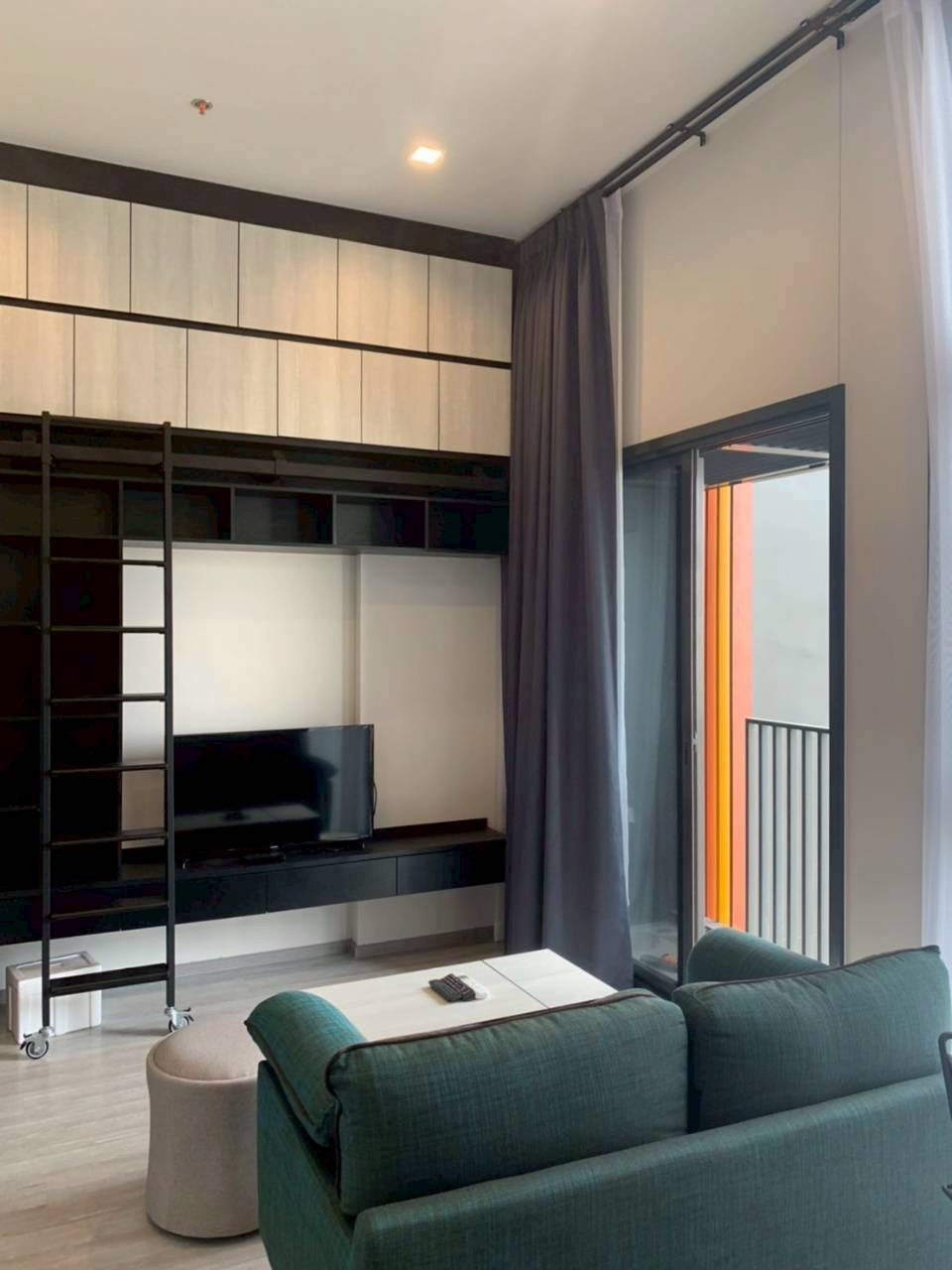 Condo for sale The Line Sukhumvit 101 near BTS Punnawithi. Condo for sale The Line Sukhumvit 101 near BTS Punnawithi.