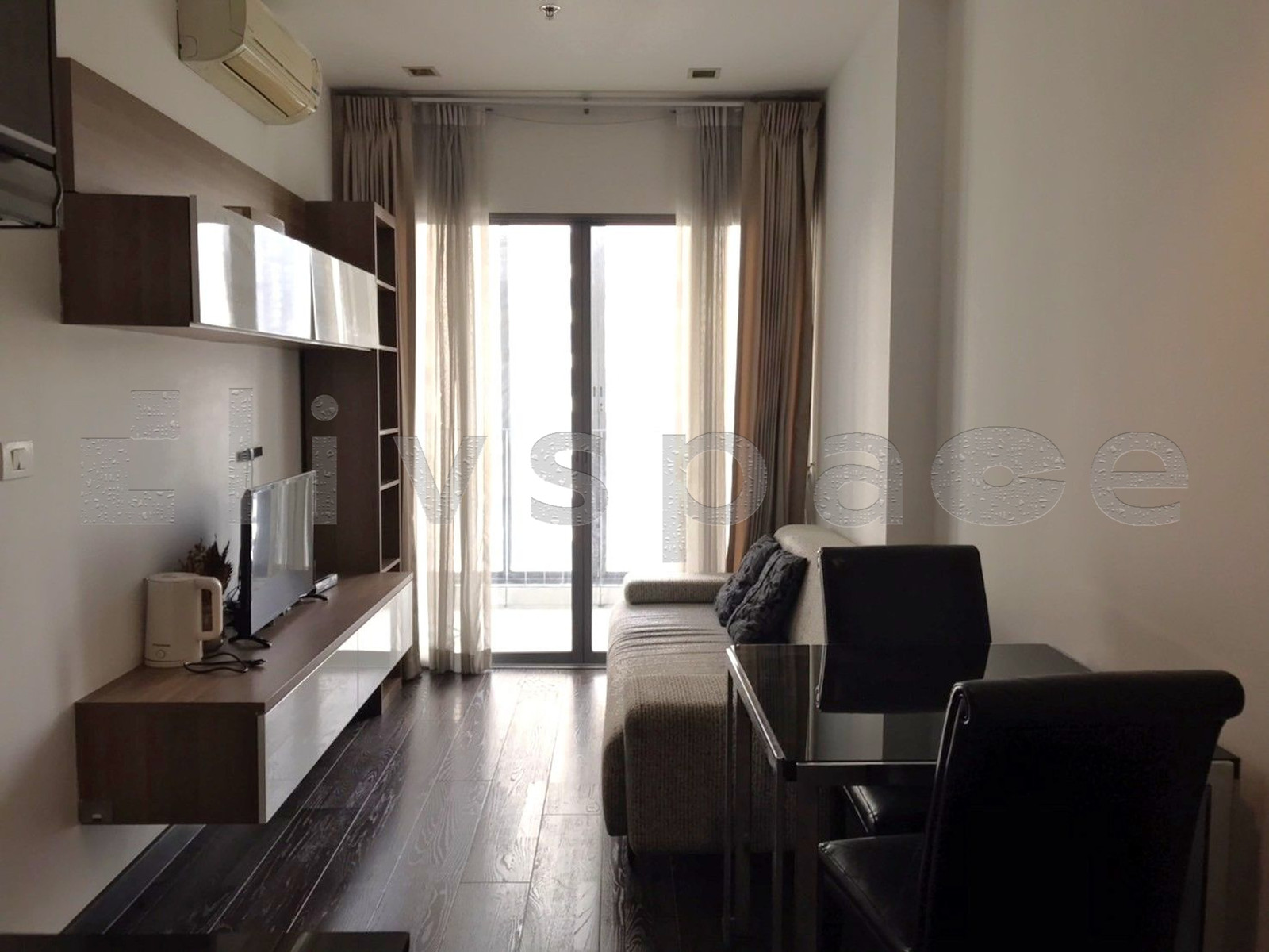 ▚ L0SC0Rツ FOR RENT Ideo Q Phayathai 1Bed 41sqm Fully Furnished Great Rate Next to BTS/ARL Phaya Thai✨