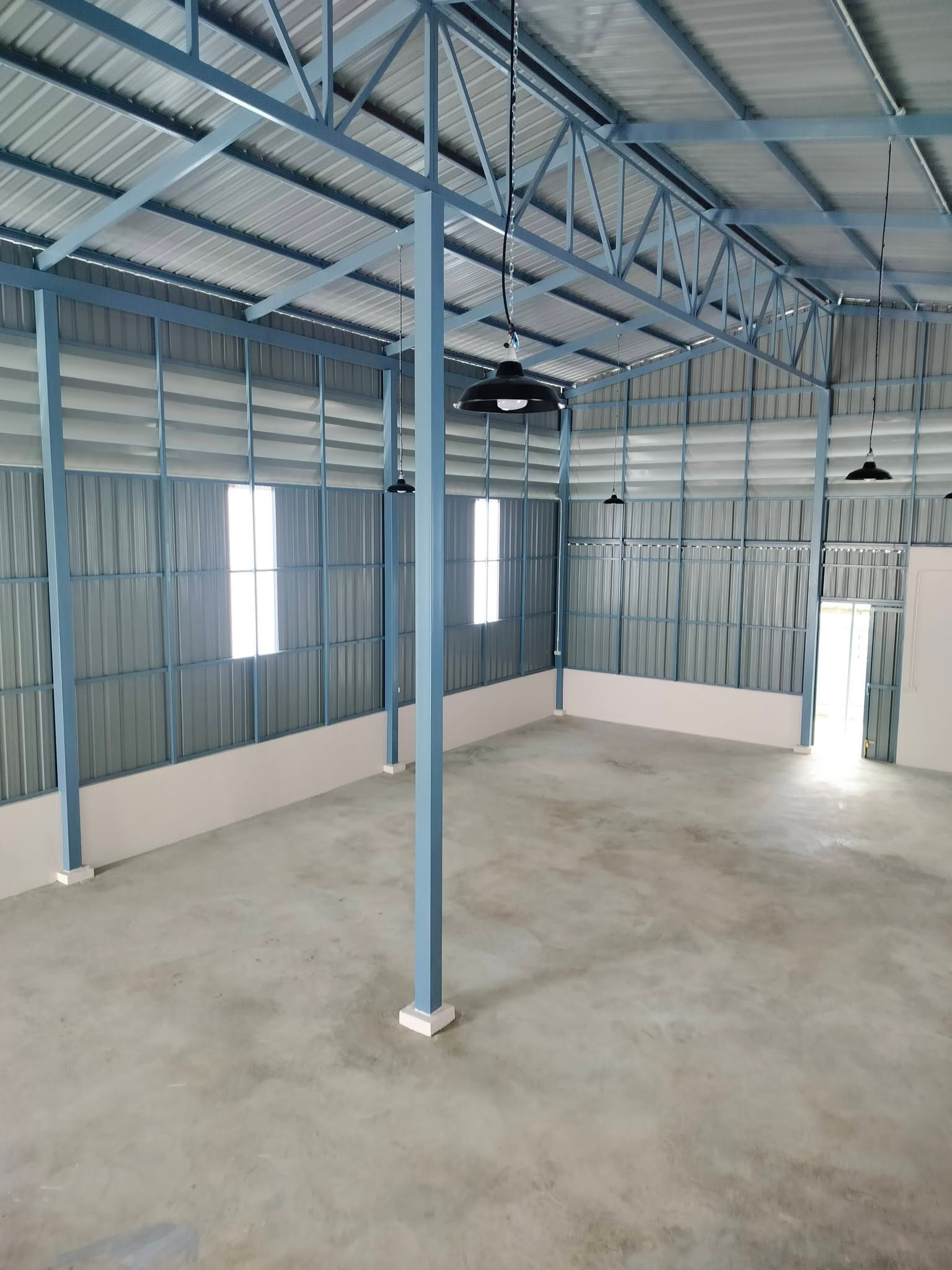For Rent, 📦 Warehouse with Office | 228 sq.m. 📍 Min Buri | Romklao | Suwinthawong – รูปที่ 4