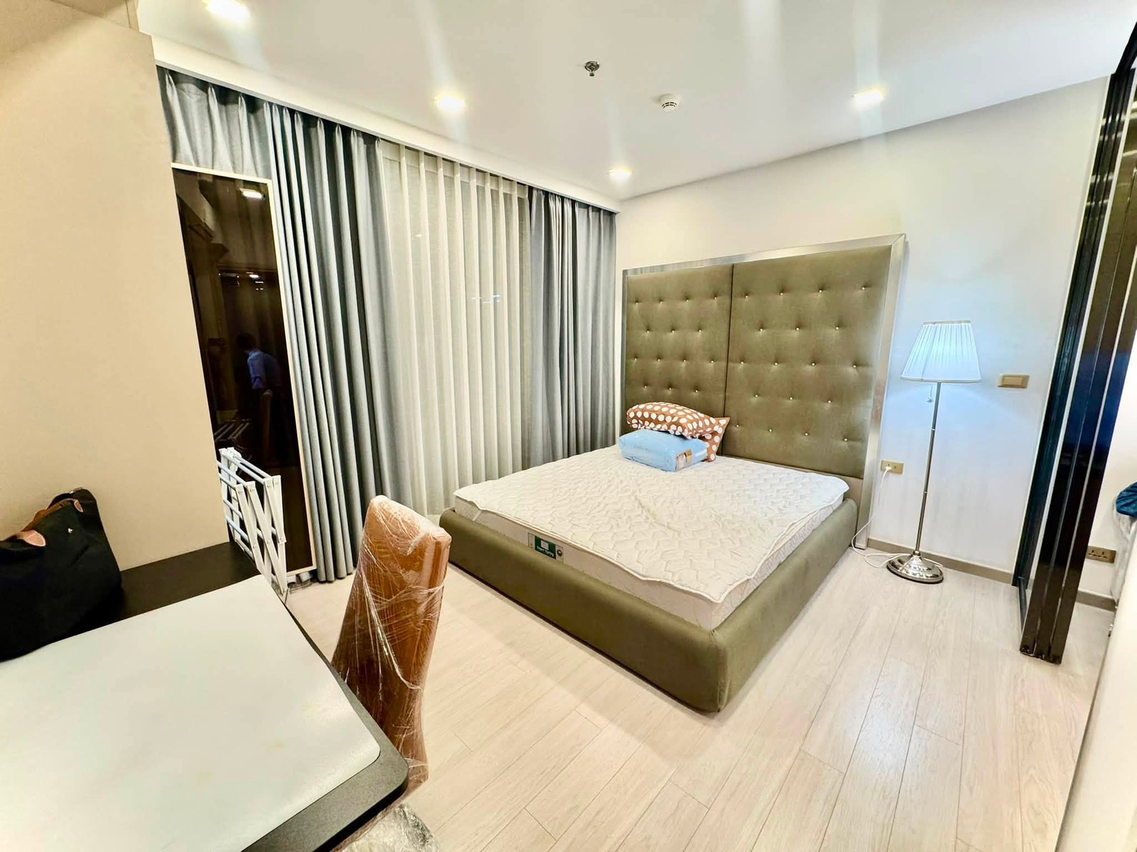 ใกล้ MRT 🏙️(For Rent/ให้เช่า) One9five Asoke-Rama9 💵25,000 THB (1 Bed , 36 Sqm) วันไนน์ไฟว์ อโศก – พระราม 9 – รูปที่ 2