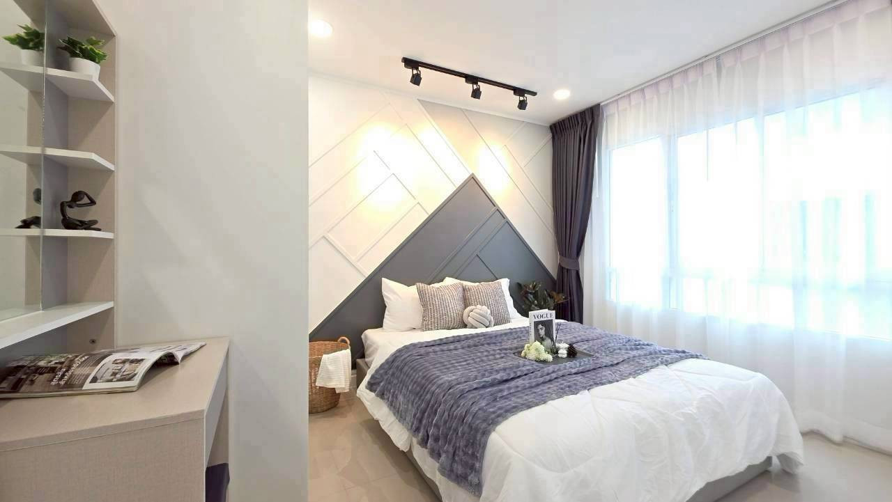 🔥 For Sale – Prueksa Thani Fifth Condotel | Near MRT Srinuch & Airport Rail Link Hua Mak 🔥 For Sale – Prueksa Thani Fifth Condotel | Near MRT Srinuch & Airport Rail Link Hua Mak
