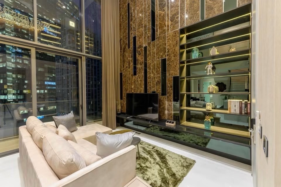 For Rent📍Duplex penthouse 🛀2 bed 3 bath📞0639399665 – รูปที่ 3