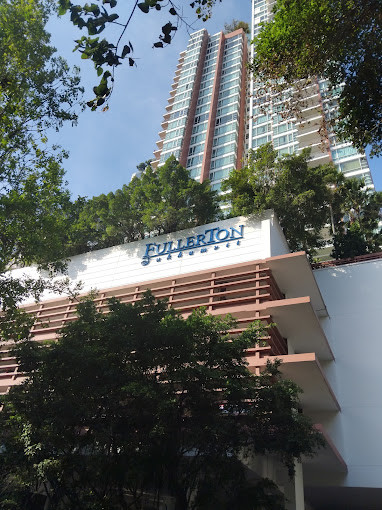 ปล่อยเช่าด่วน ✨ Fullerton Sukhumvit  95,000/month, ready to move in