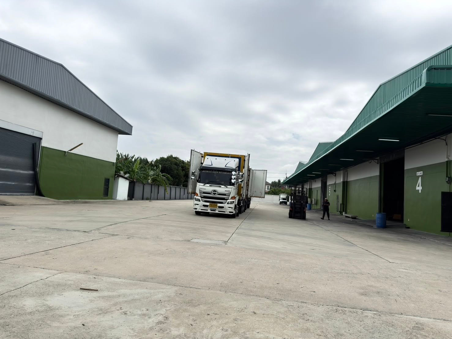 ปล่อยเช่า 📦 โกดัง ขนาด 2,000 – 2,700 ตรม⛳ บ้านแพ้ว สมุทรสาคร  – รูปที่ 4