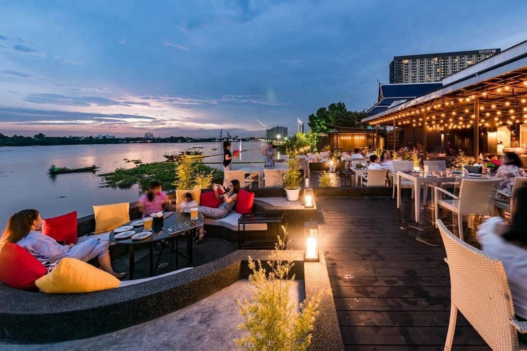 เซ้งกิจการ ร้านอาหาร ริมแม่น้ำเจ้าพระยา พระราม 3 เซ้งกิจการ ร้านอาหาร ริมแม่น้ำเจ้าพระยา พระราม 3