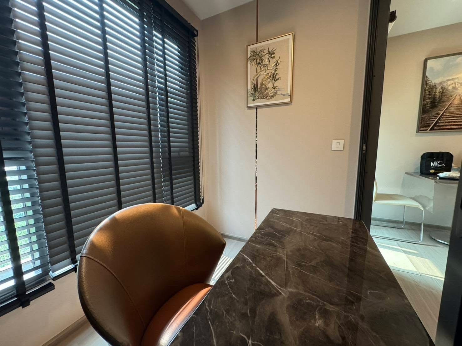🔥Rent at  Aspire Sukhumvit Rama4 🔥1BR 1BR.🔥 22,000🔥35sqm🔥Floor8 – รูปที่ 4