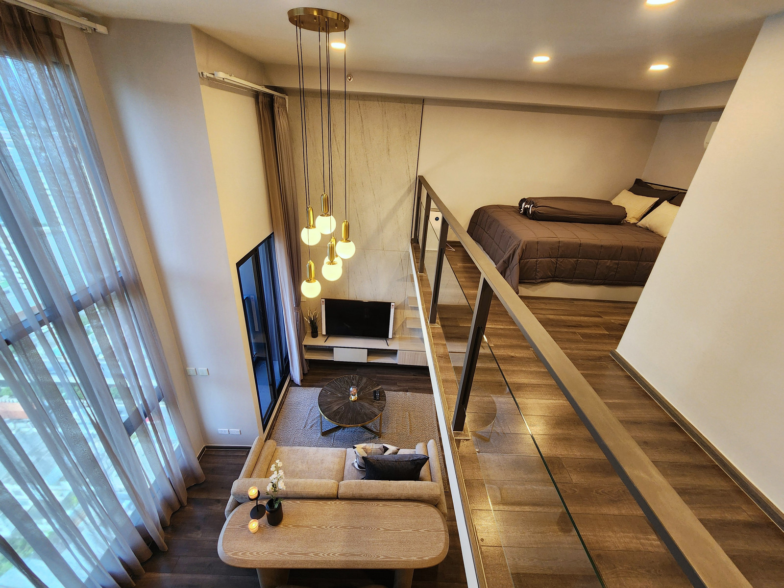ให้เช่า KnightsBridge Space Rama 9 | Duo Space 40 ตร.ม. ใกล้ MRT พระราม 9 – รูปที่ 4