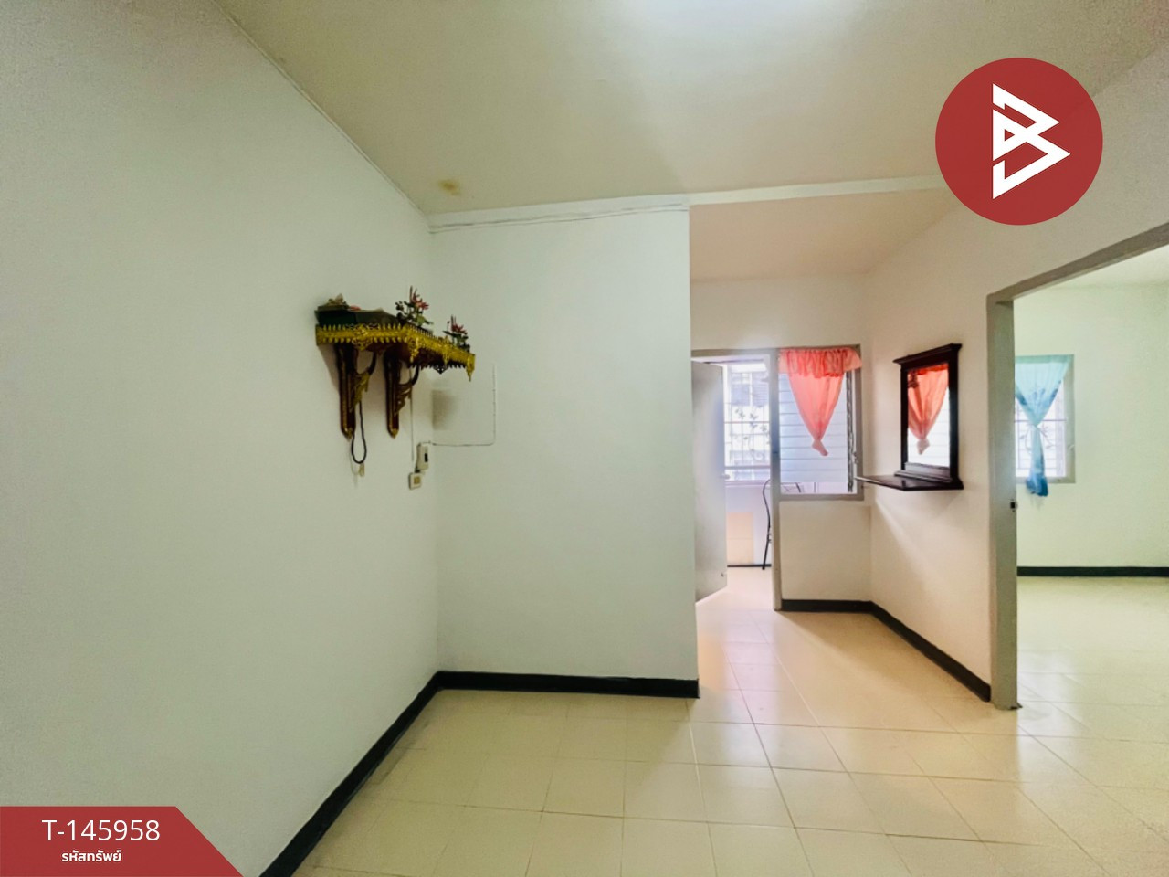ขายห้องชุด เอื้ออาทรวัดศรีวารีน้อย5 บางเสาธง สมุทรปราการ – รูปที่ 3