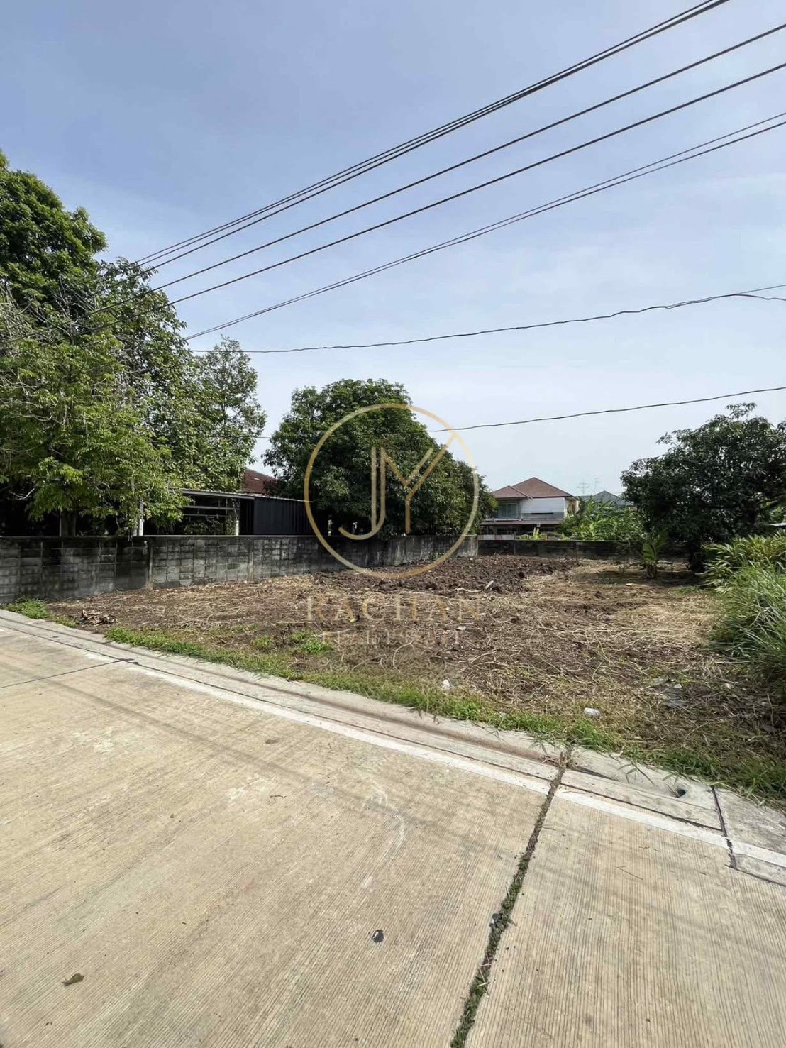 ขายด่วน! ที่ดินเปล่าถมแล้ว ทำเลศักยภาพ ซ.ไทรม้า 3 แยก 1 (ซ.ท่าอิฐ) จ.นนทบุรี – รูปที่ 4