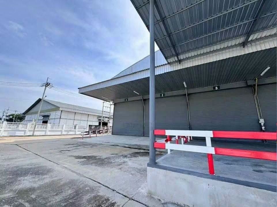 For Rent ให้เช่าคลังสินค้า โกดัง / ทำเล ถนนชลบุรี-บ้านบึง (หมายเลข 344) ใกล้มอเตอร์เวย์ / พื้นที่โกดัง 9072 ตารางเมตร / โกดัง ขนาดใหญ่ ทำเลดีมาก / เหมาะสำหรับเก็บสินค้า ทำคลังโลจิสติกส์ – รูปที่ 2