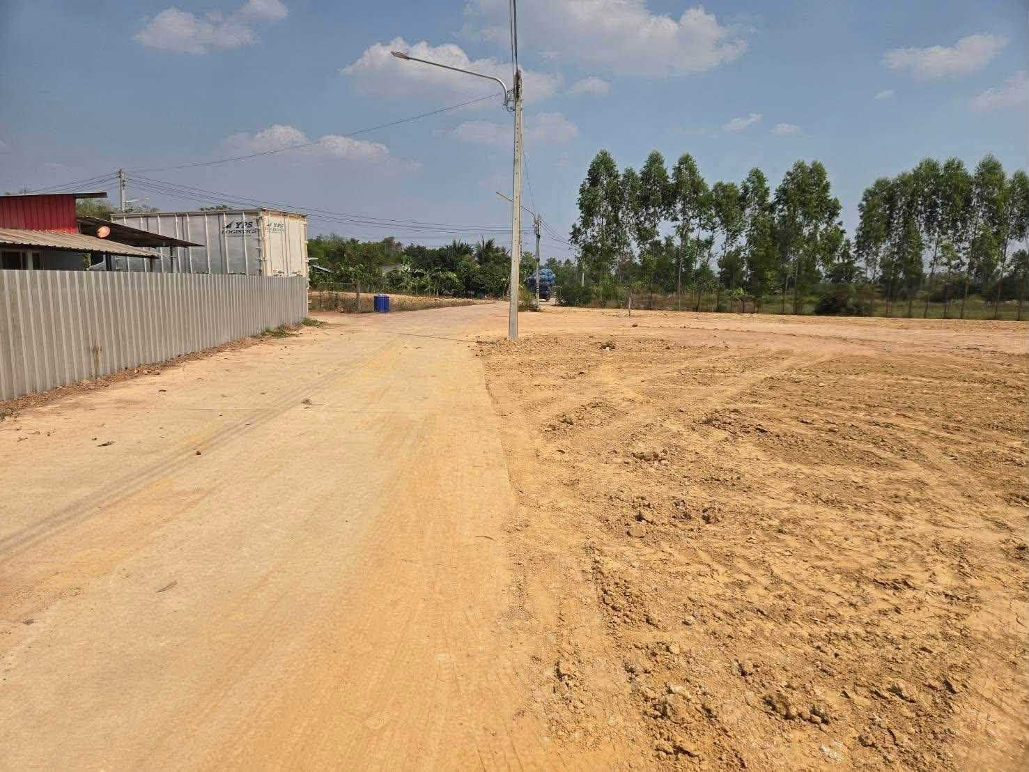Land in prime location Near Rojana Industrial Estate, Prachinburi, Village No. 11, Hua Wa Subdistrict, Si Maha Phot District Prachinburi Province – รูปที่ 4