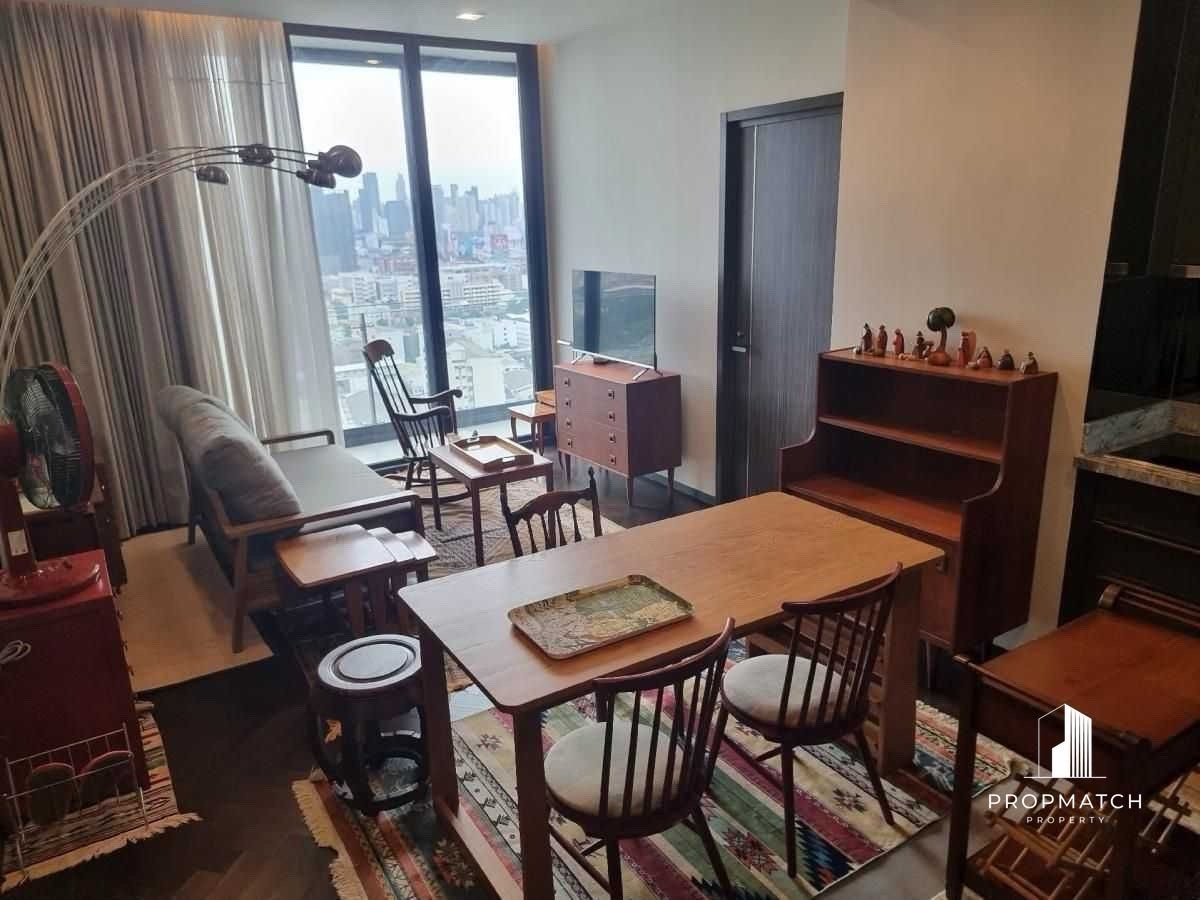 ⚡️HotDeal⚡️TheMonumentSanampao 73.5 sq m. (2 bedrooms, 2 bathrooms) only 14.9 million baht ✅ Luxury condo Ari-Sanam Pao area, near BTS Sanam Pao 📲092-6289149
