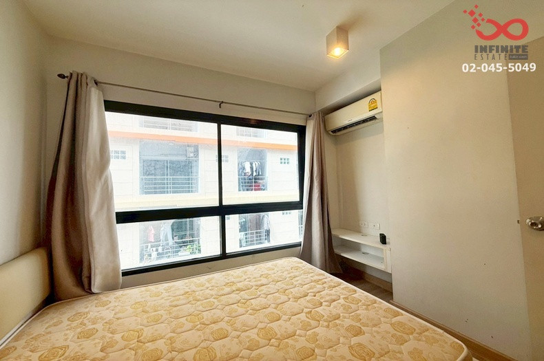 ขายคอนโด เดอ โซน แจ้งวัฒนะ 26 ตรม. ชั้น 3  ปากเกร็ด ใกล้รถไฟฟ้าสายสีชมพู – รูปที่ 4