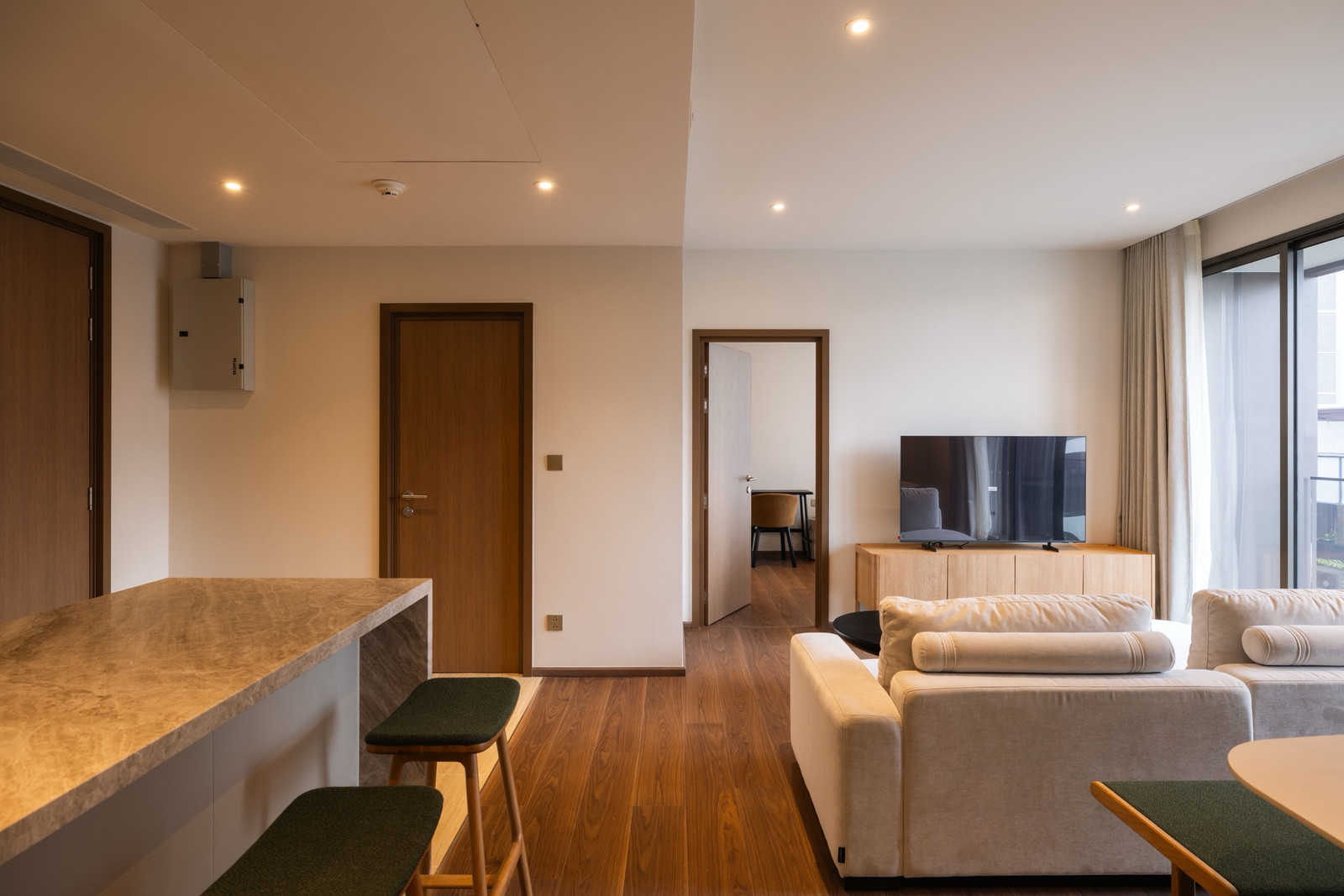 2BR for rent at Via sukhumvit61 – รูปที่ 3